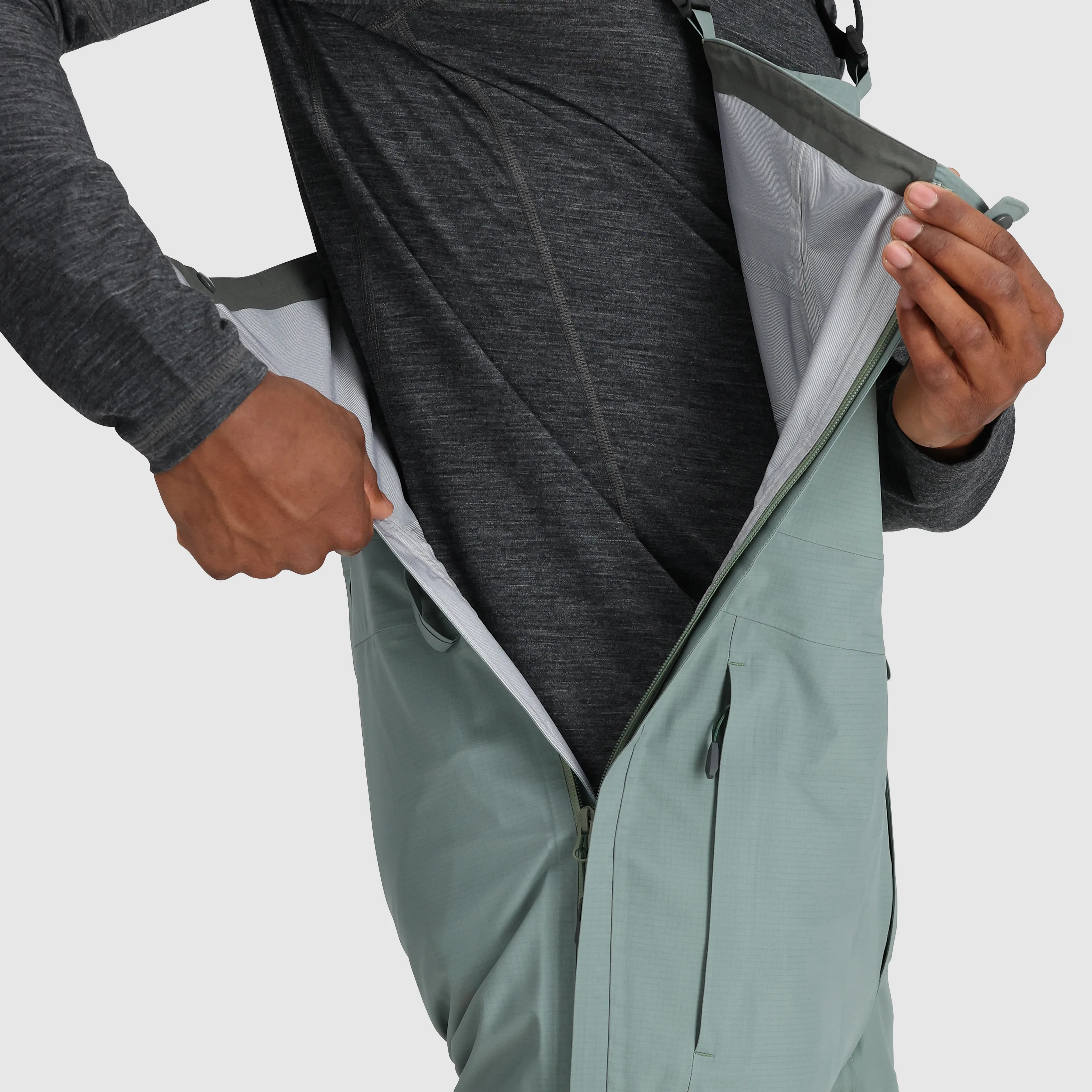 Men's Carbide Bibs Outdoor Research