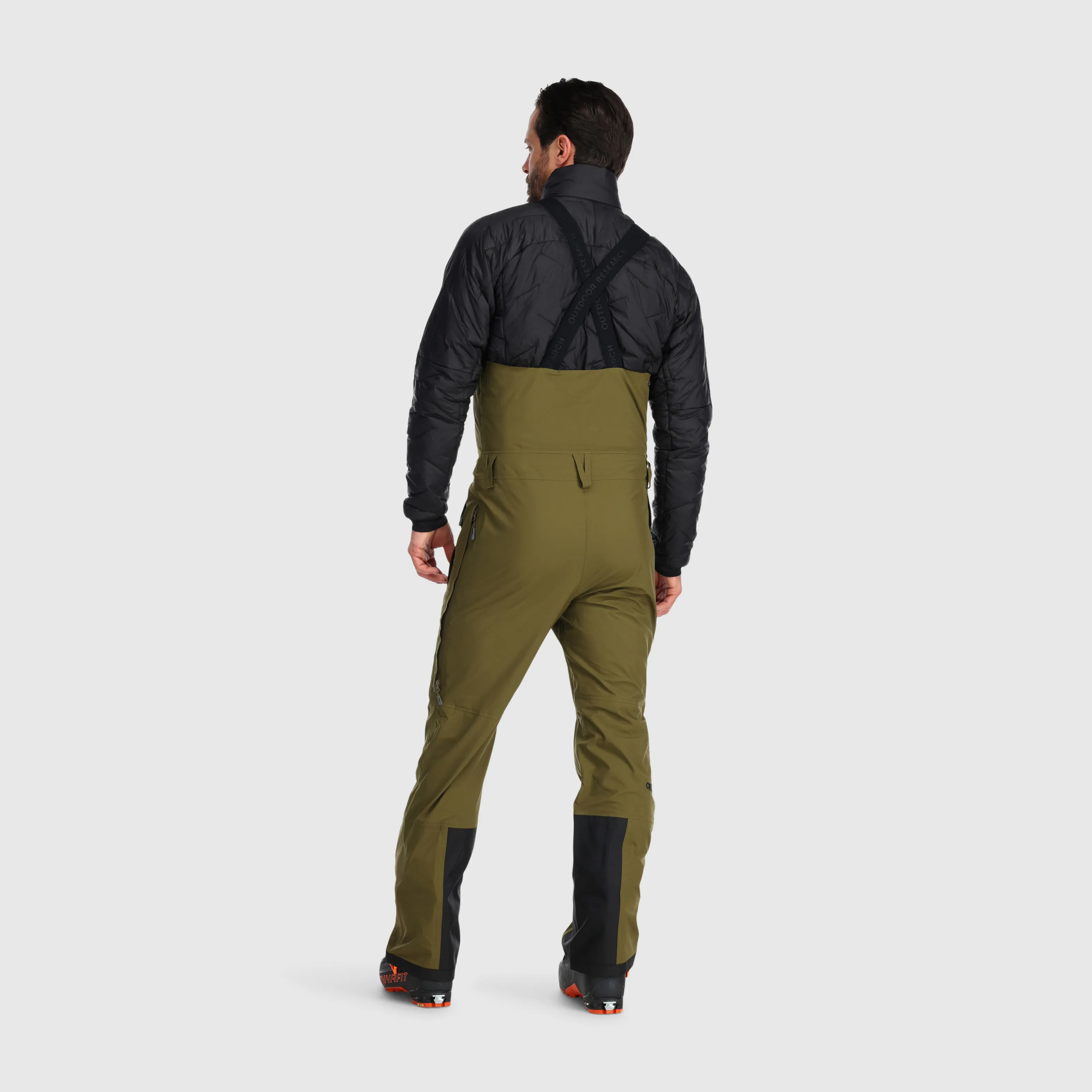 Men's Carbide Bibs Outdoor Research