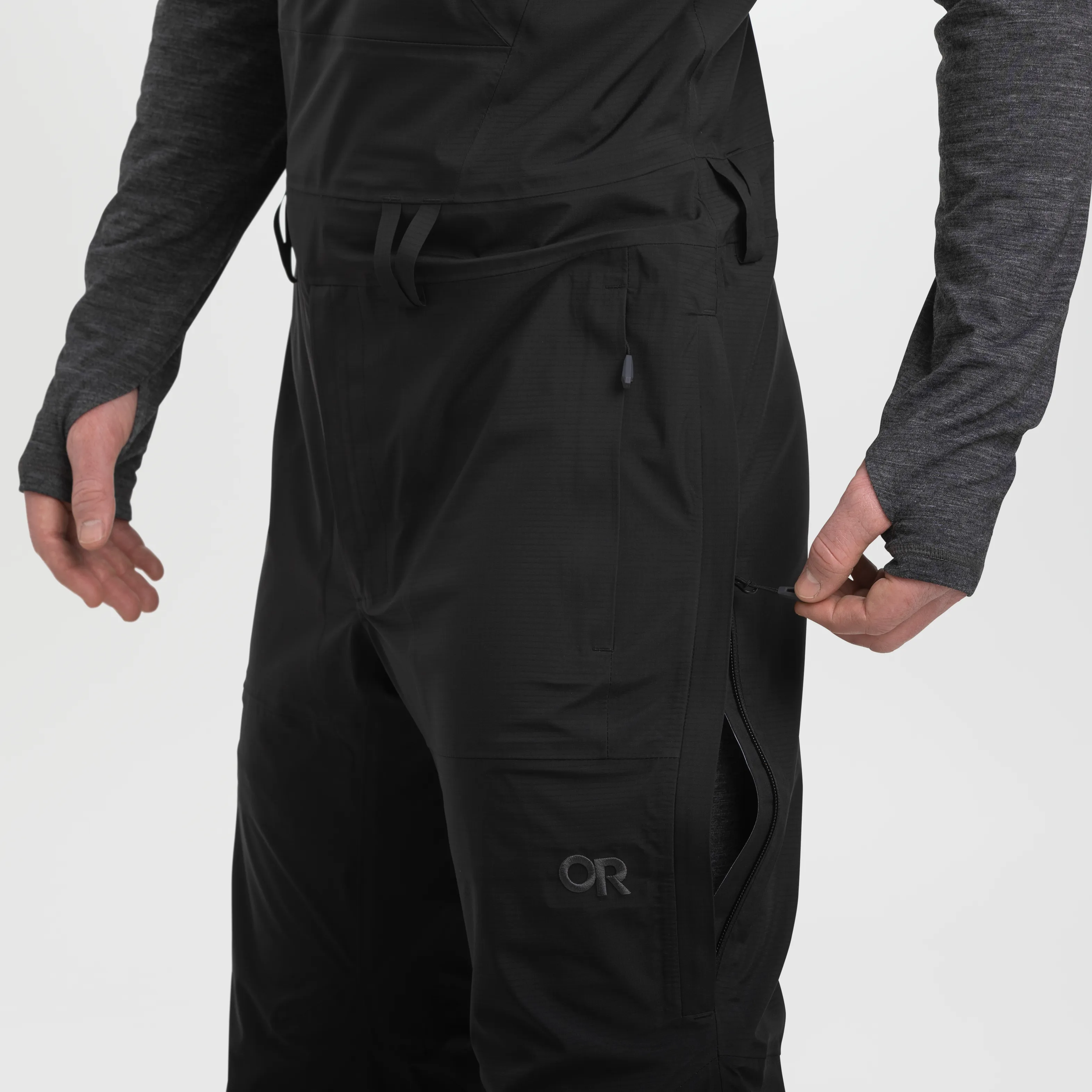 Men's Carbide Bibs Outdoor Research
