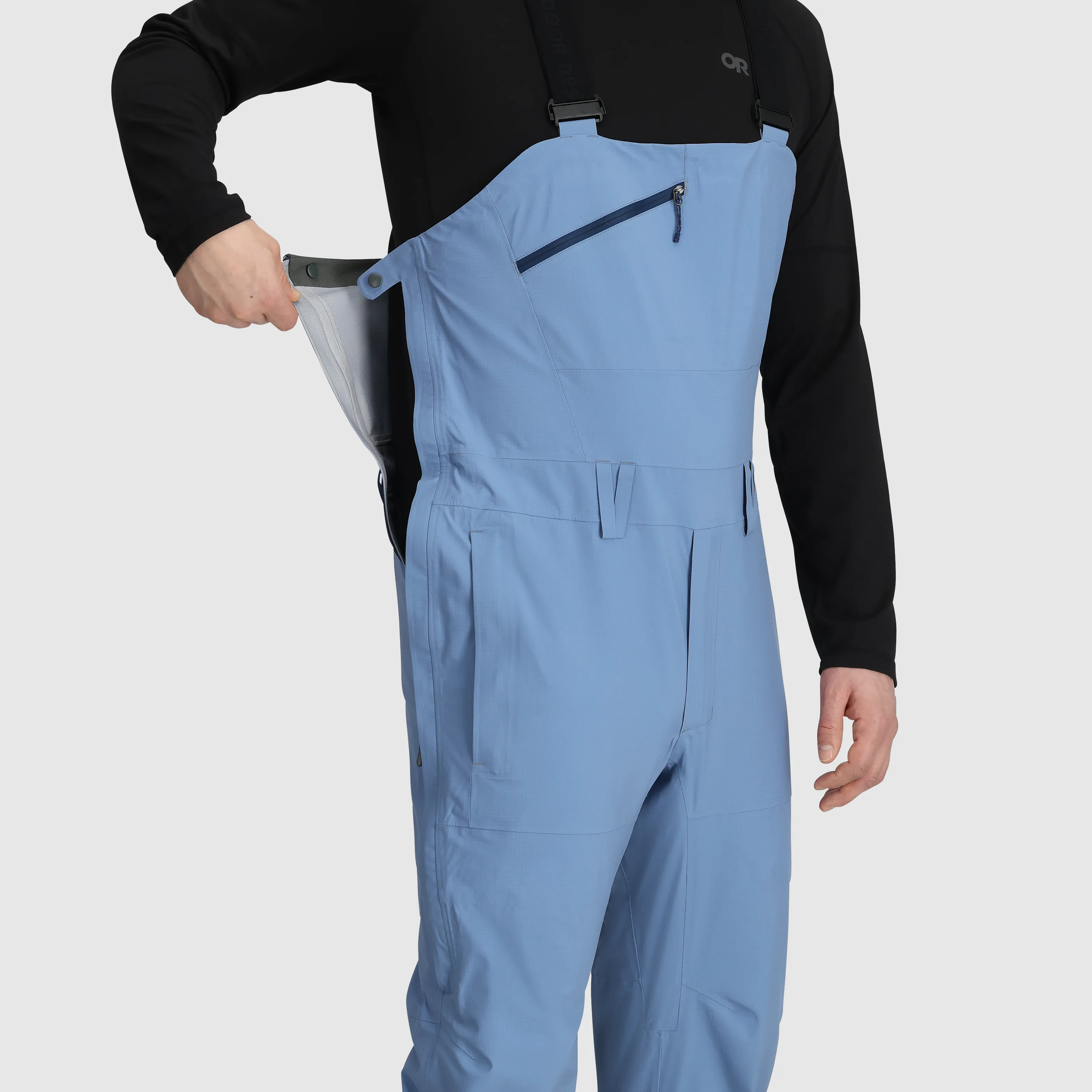 Men's Carbide Bibs Outdoor Research