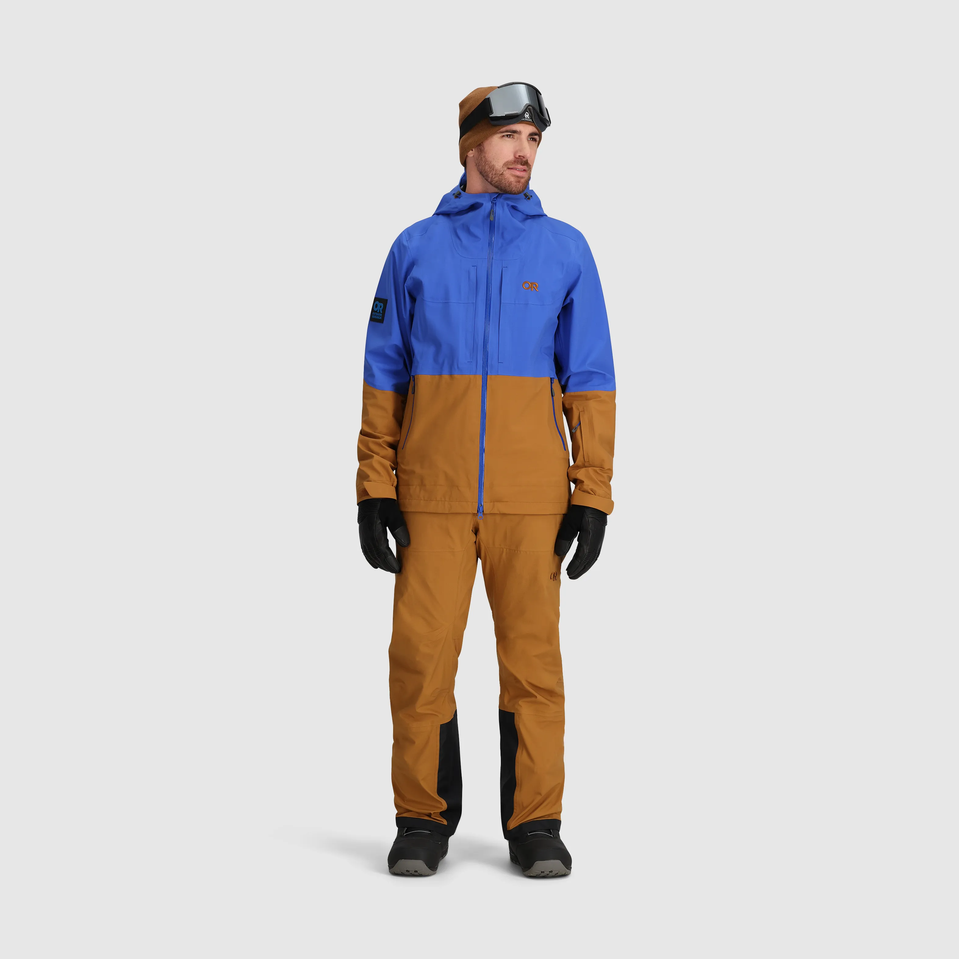 Men's Carbide Bibs Outdoor Research