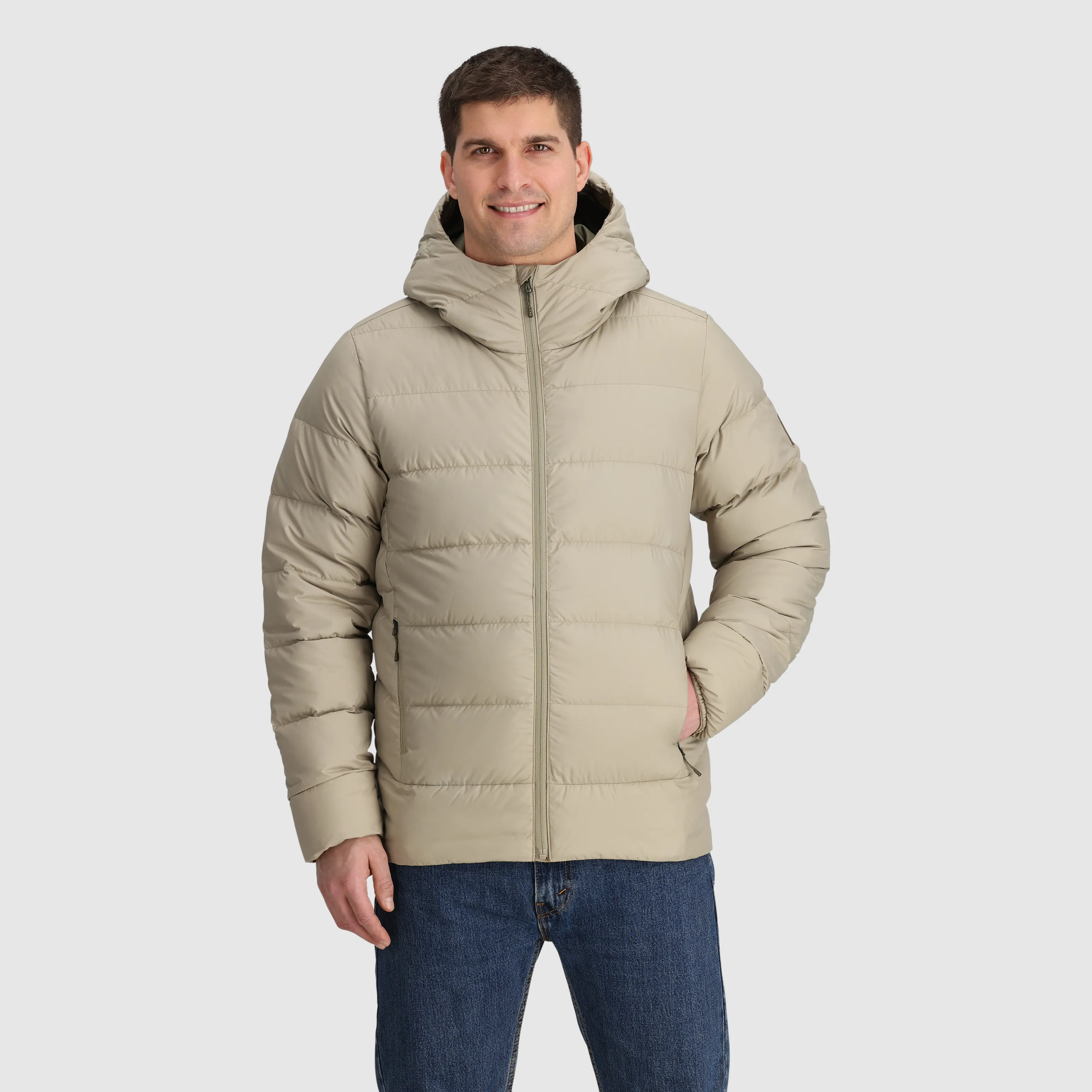 Men's Coldfront Down Hoodie Outdoor Research