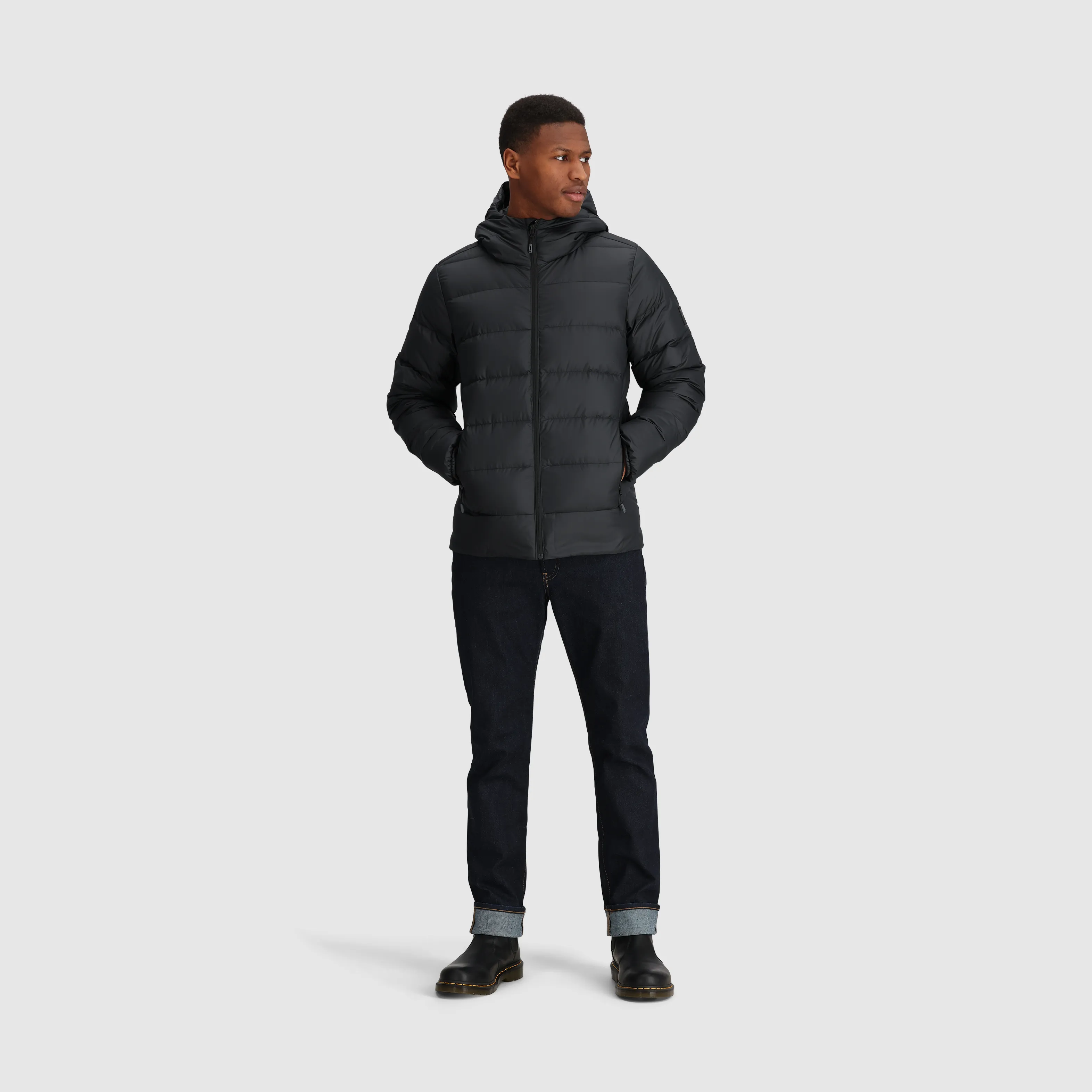 Men's Coldfront Down Hoodie Outdoor Research