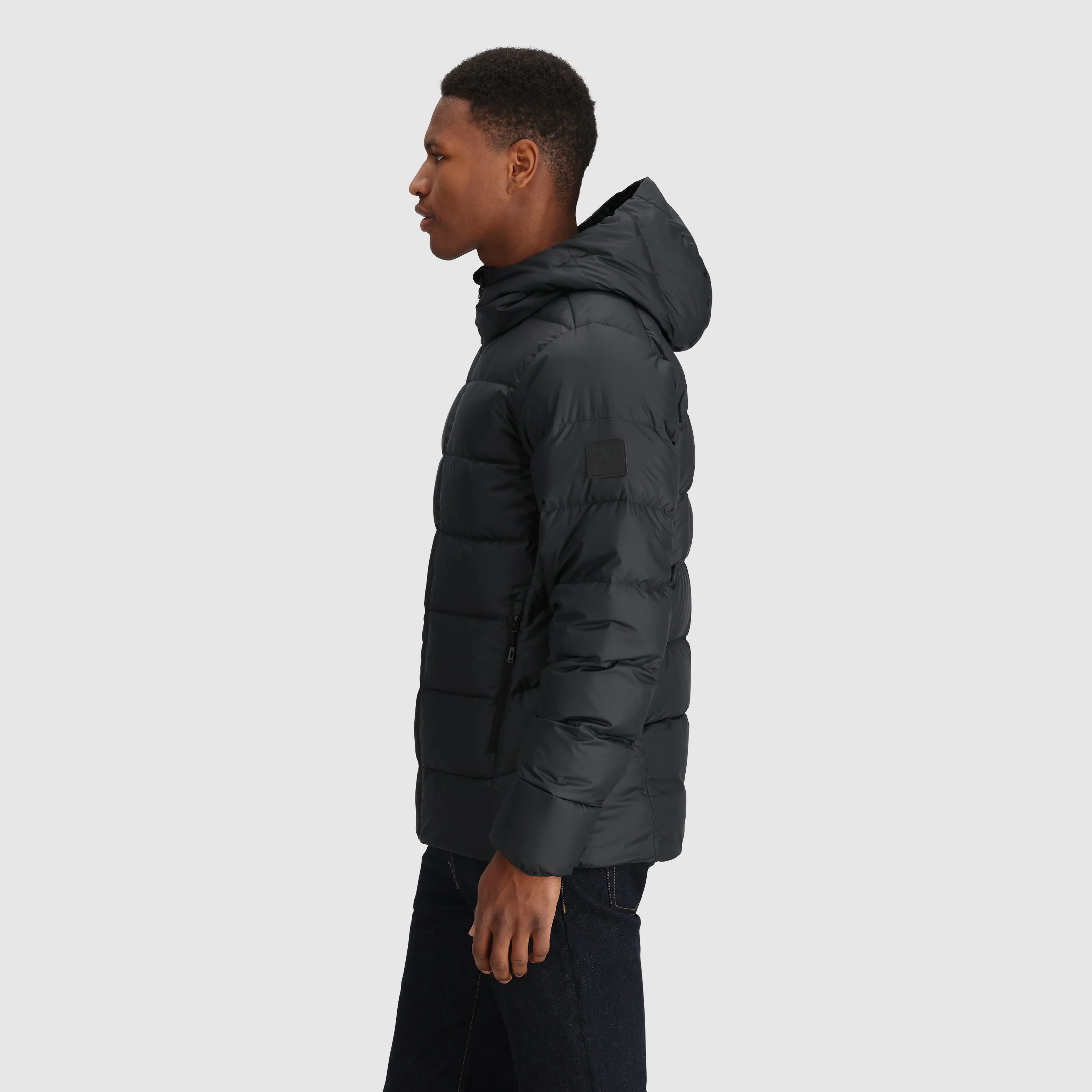 Men's Coldfront Down Hoodie Outdoor Research