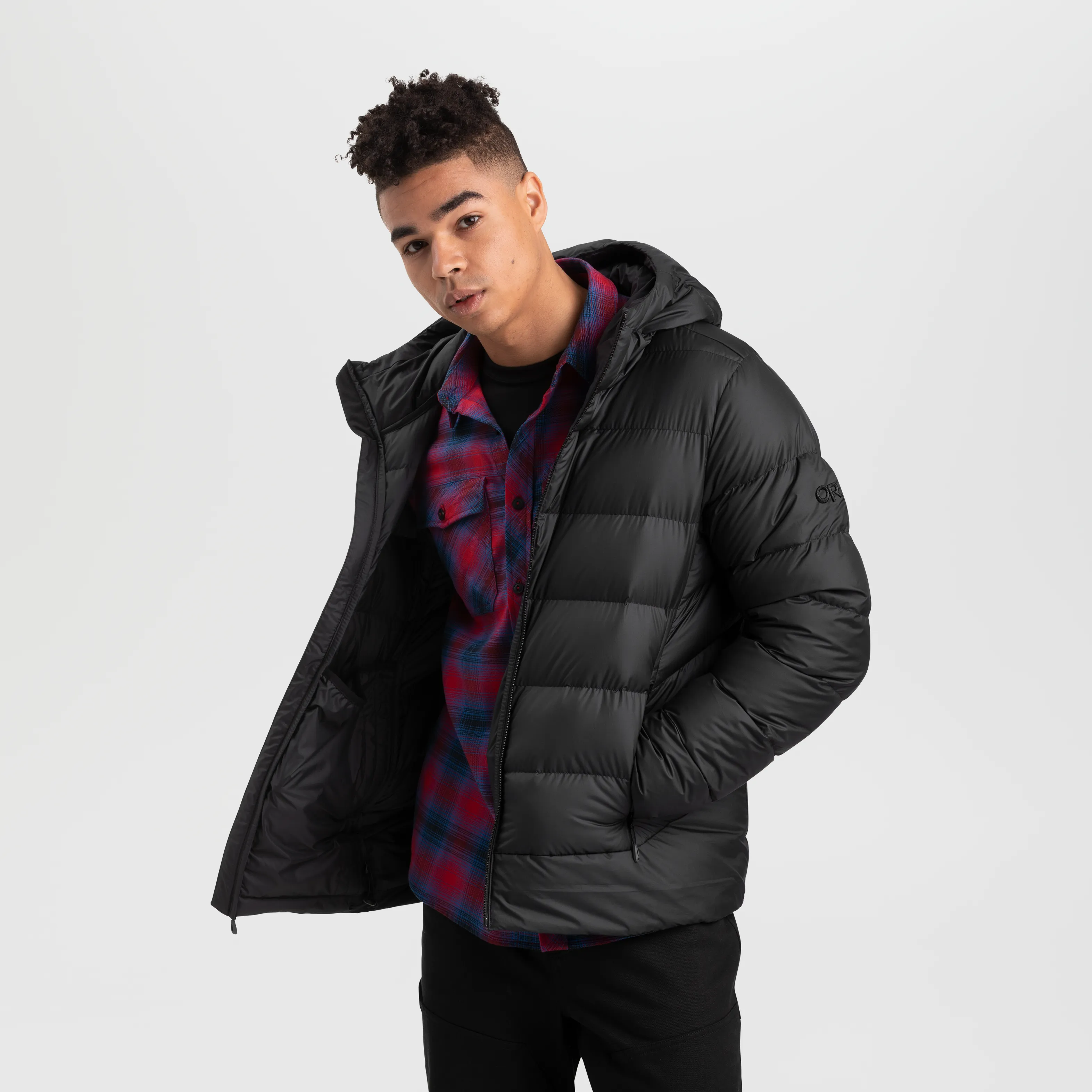 Men's Coldfront Down Hoodie Outdoor Research
