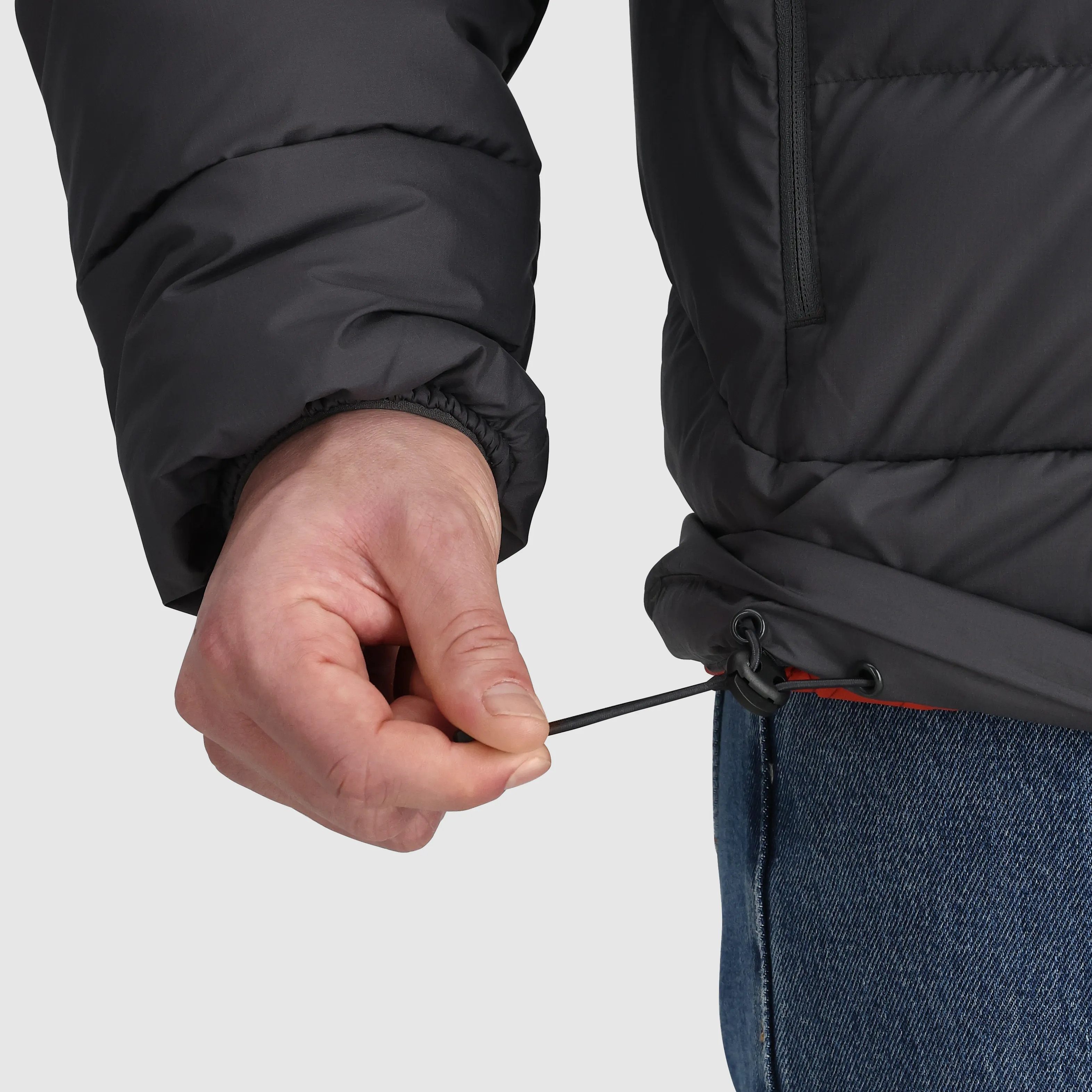 Men's Coldfront Down Hoodie Outdoor Research