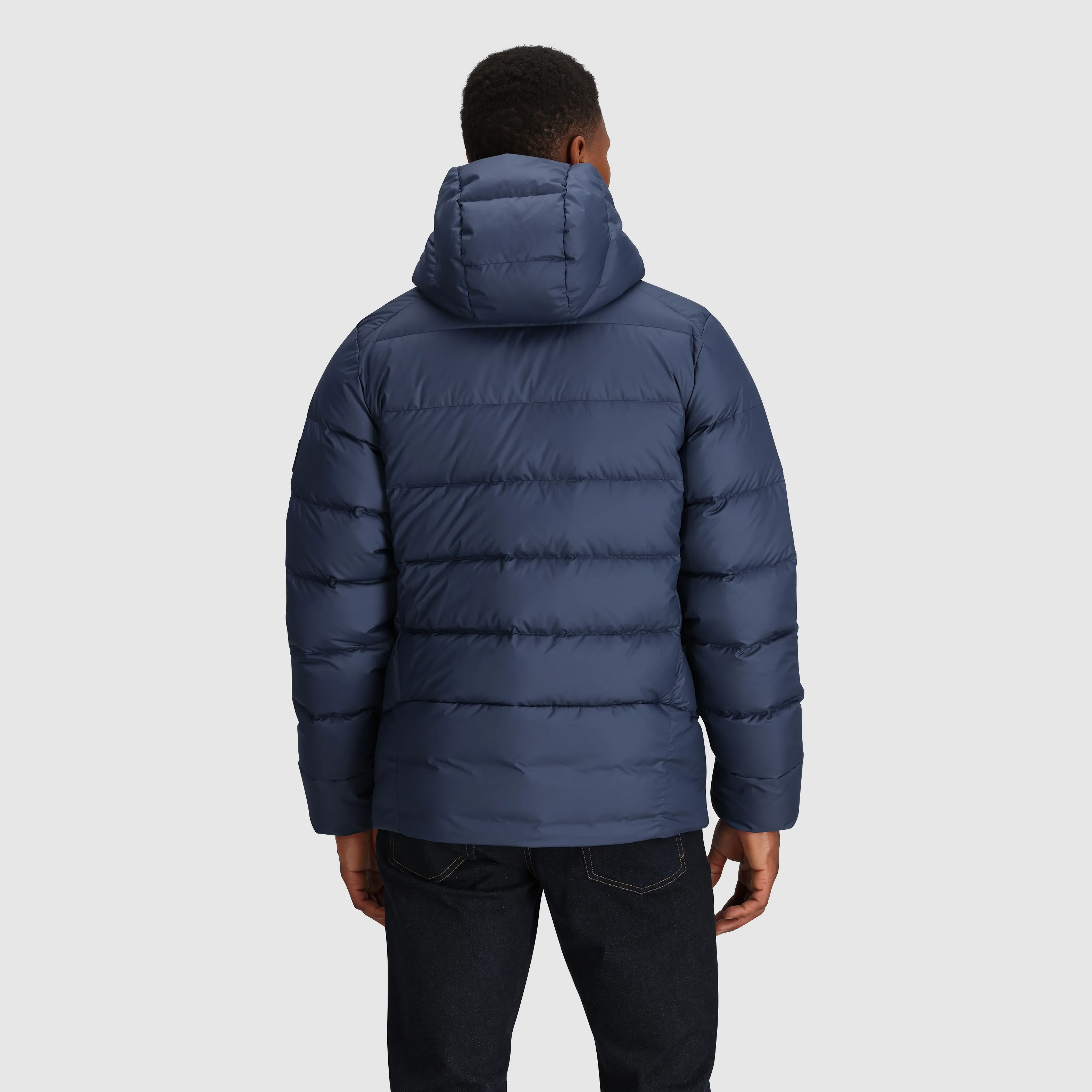 Men's Coldfront Down Hoodie Outdoor Research