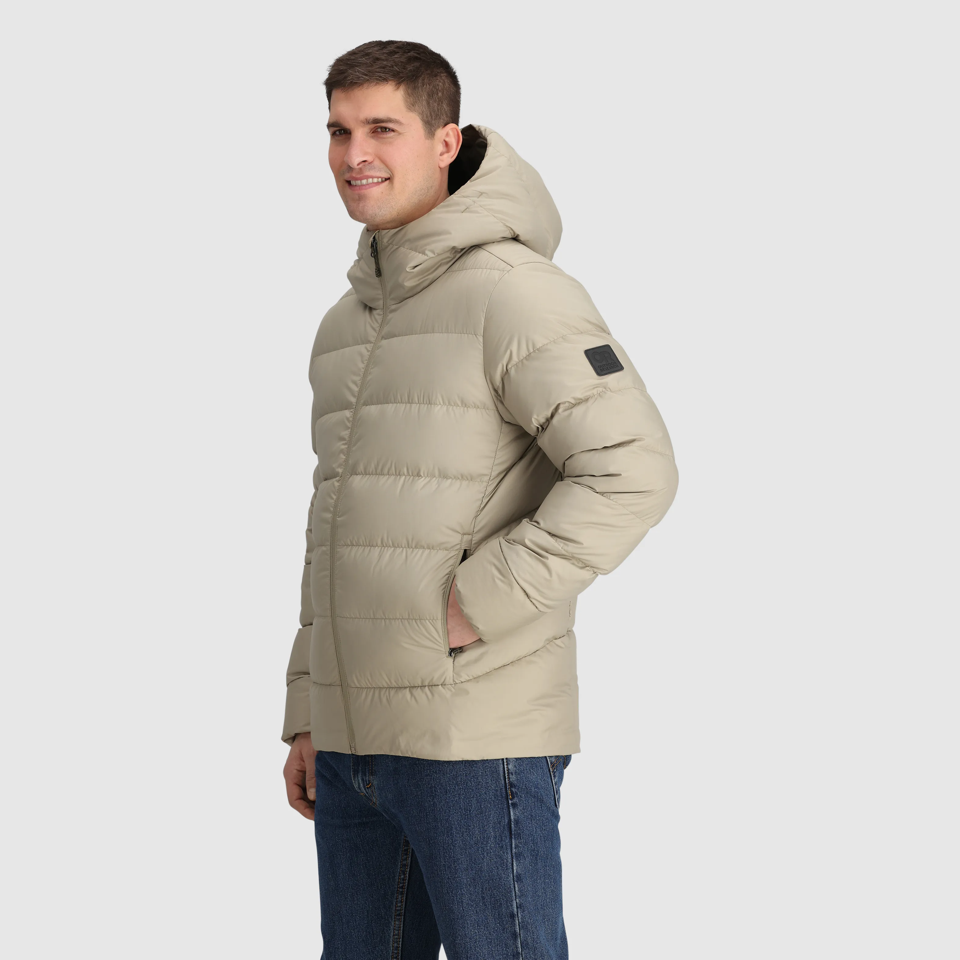 Men's Coldfront Down Hoodie Outdoor Research