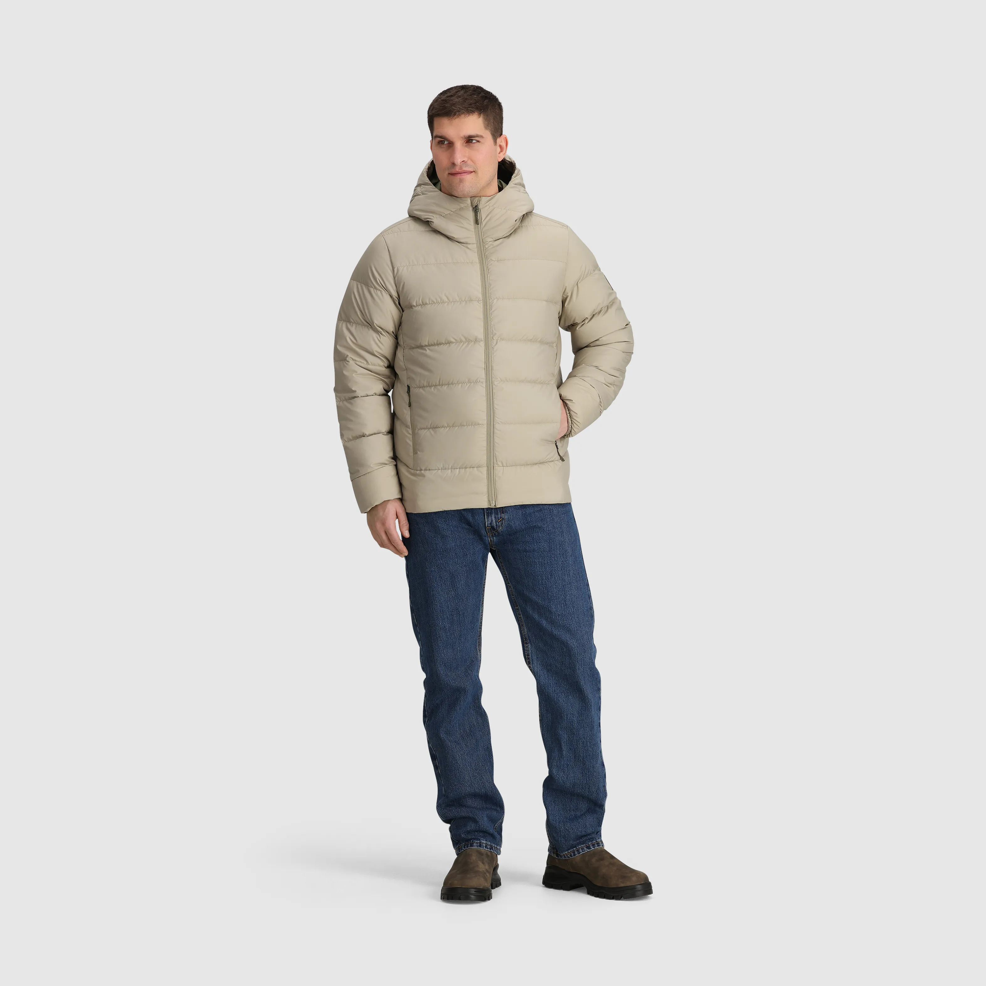 Men's Coldfront Down Hoodie Outdoor Research