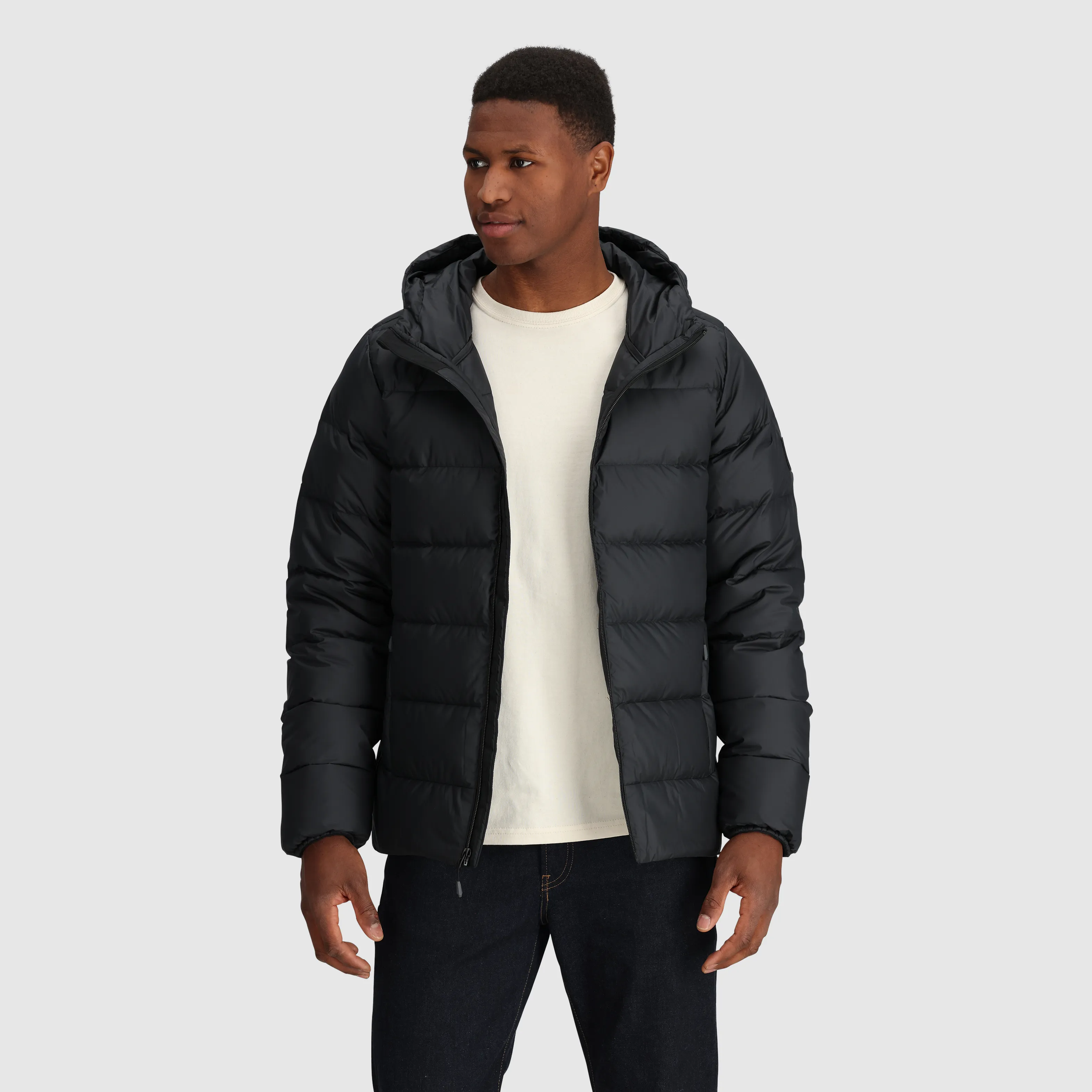 Men's Coldfront Down Hoodie Outdoor Research