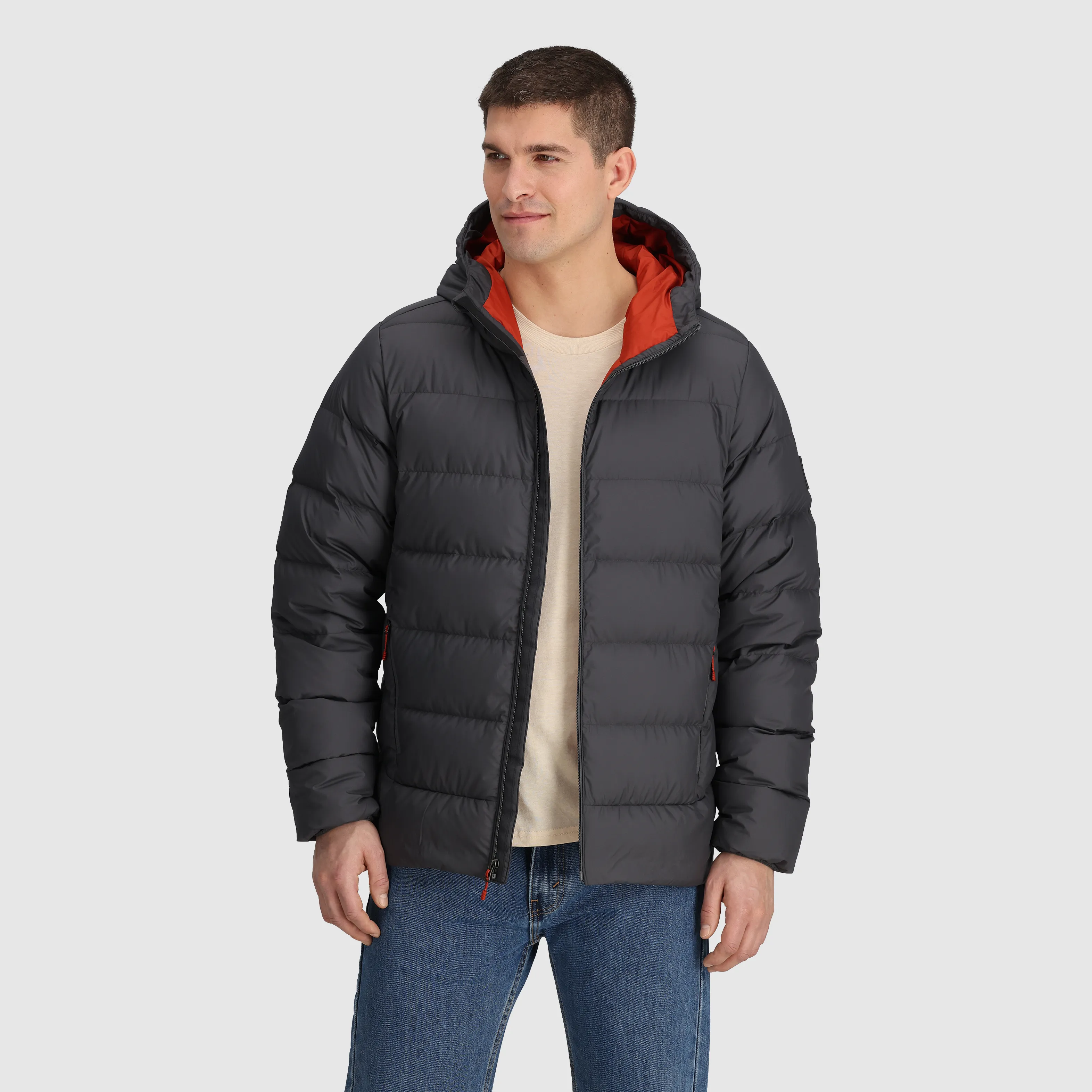Men's Coldfront Down Hoodie Outdoor Research