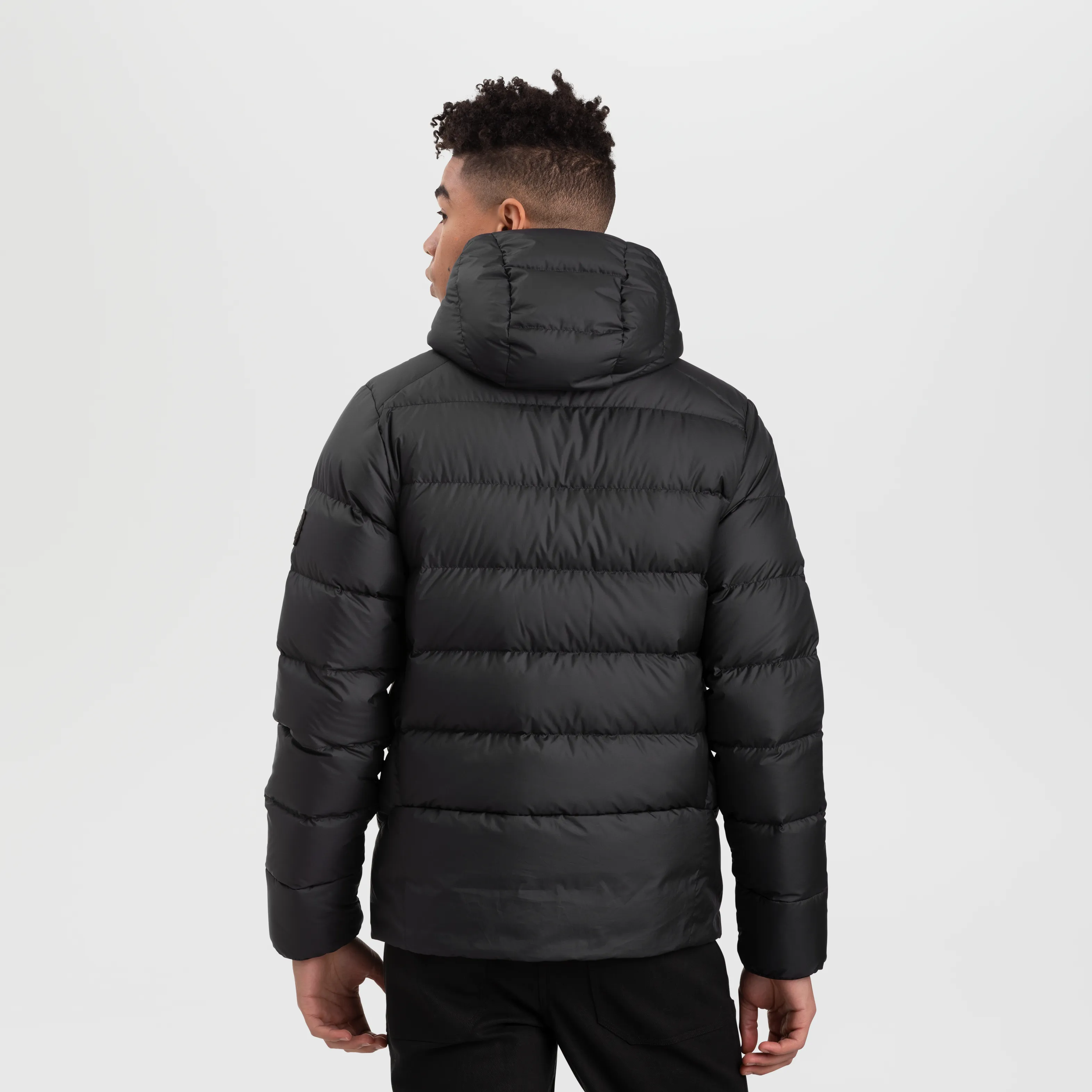 Men's Coldfront Down Hoodie Outdoor Research