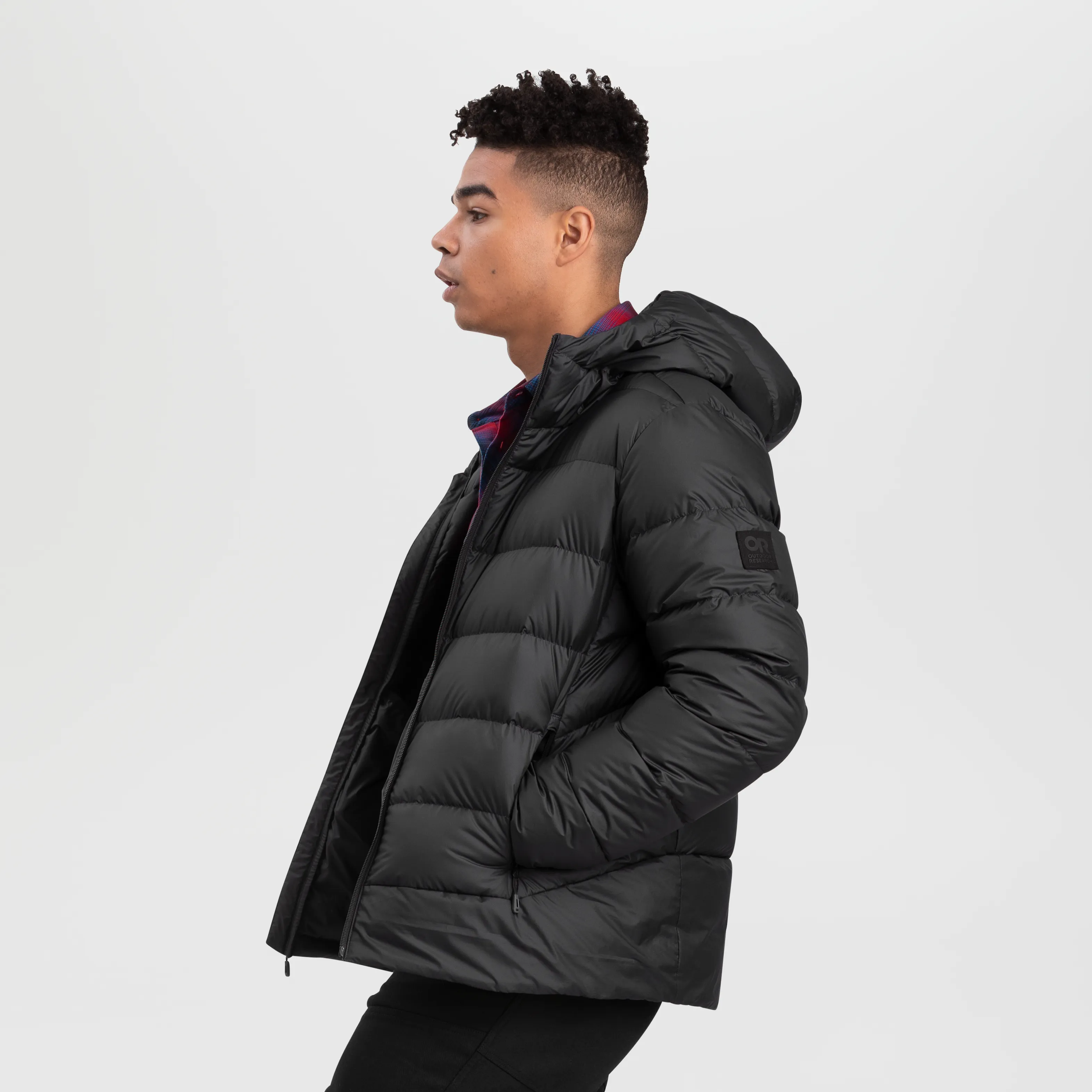 Men's Coldfront Down Hoodie Outdoor Research
