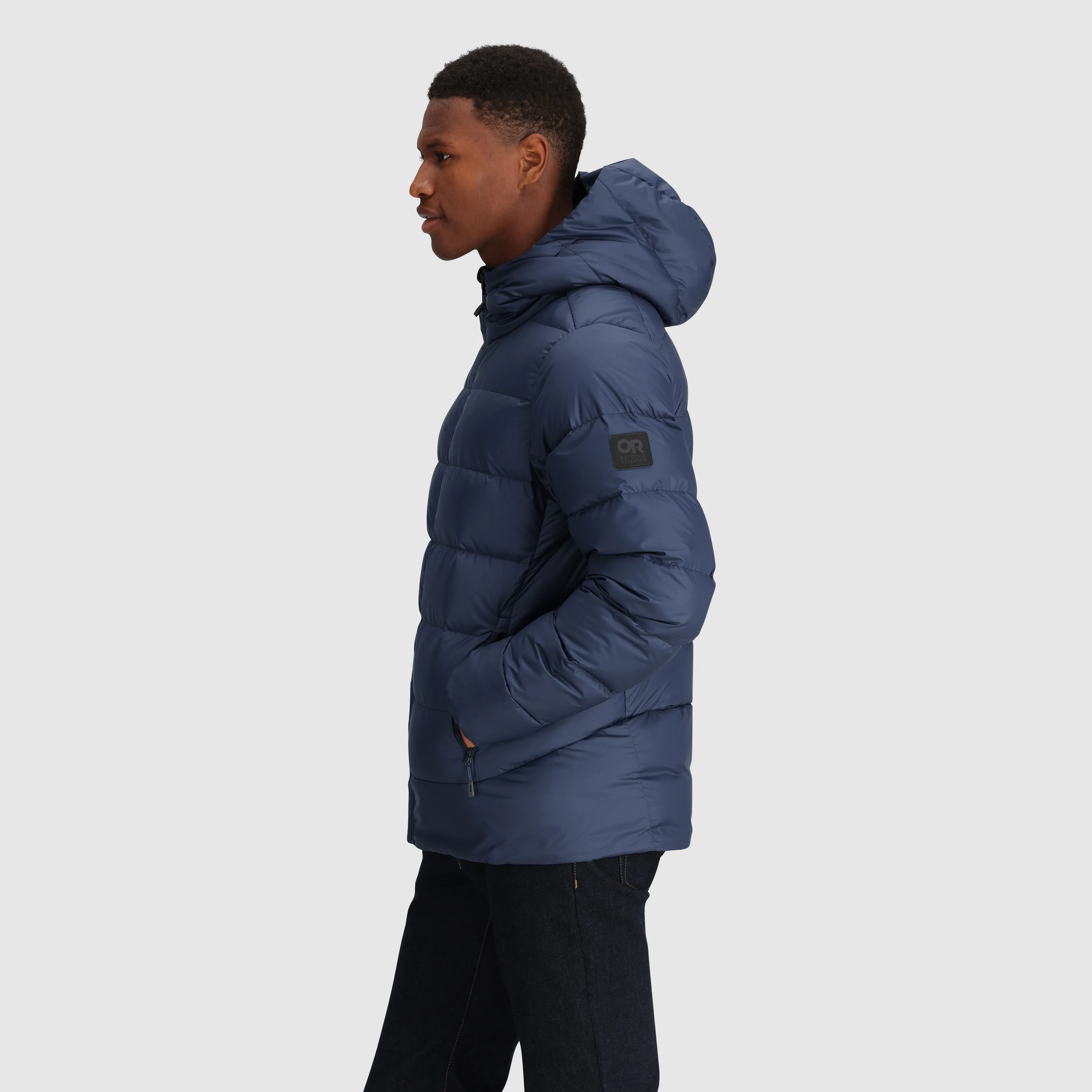 Men's Coldfront Down Hoodie Outdoor Research