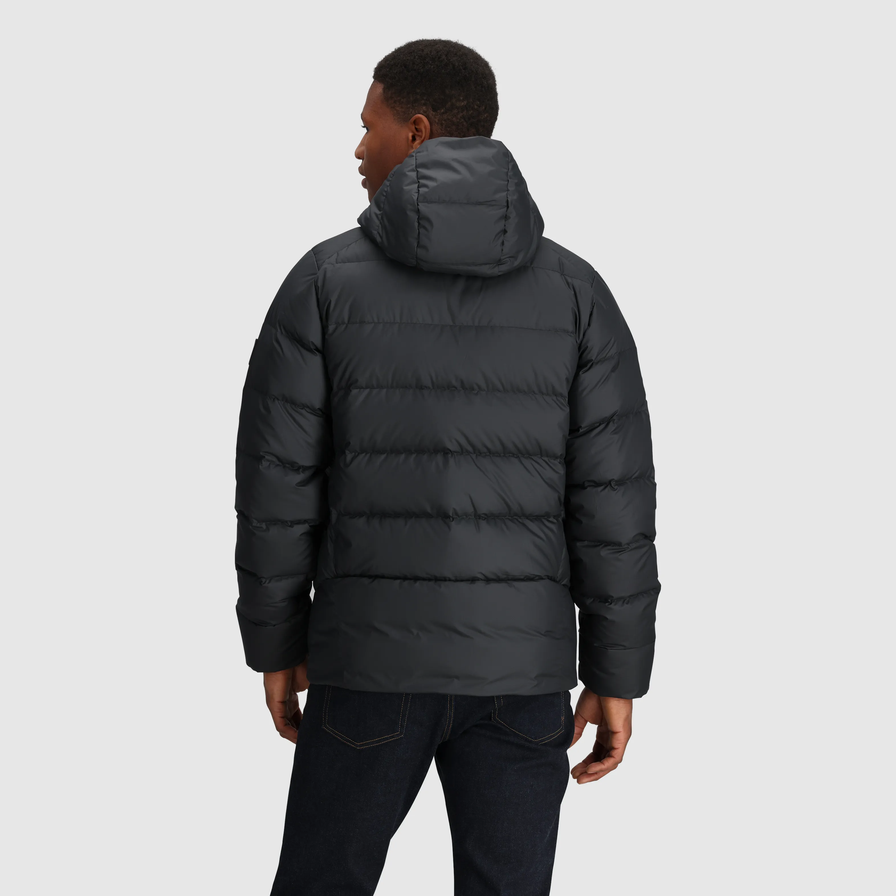 Men's Coldfront Down Hoodie Outdoor Research