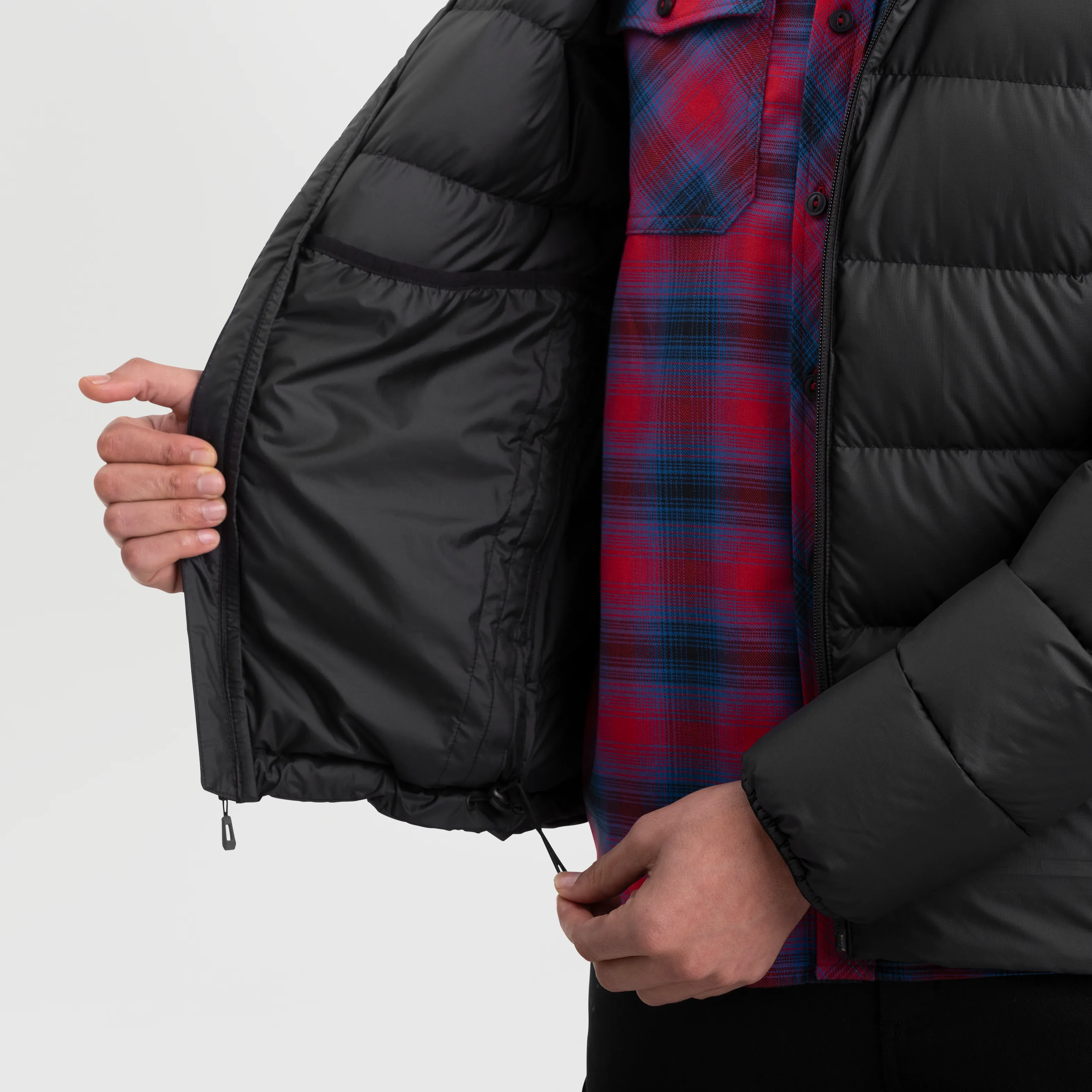 Men's Coldfront Down Hoodie Outdoor Research
