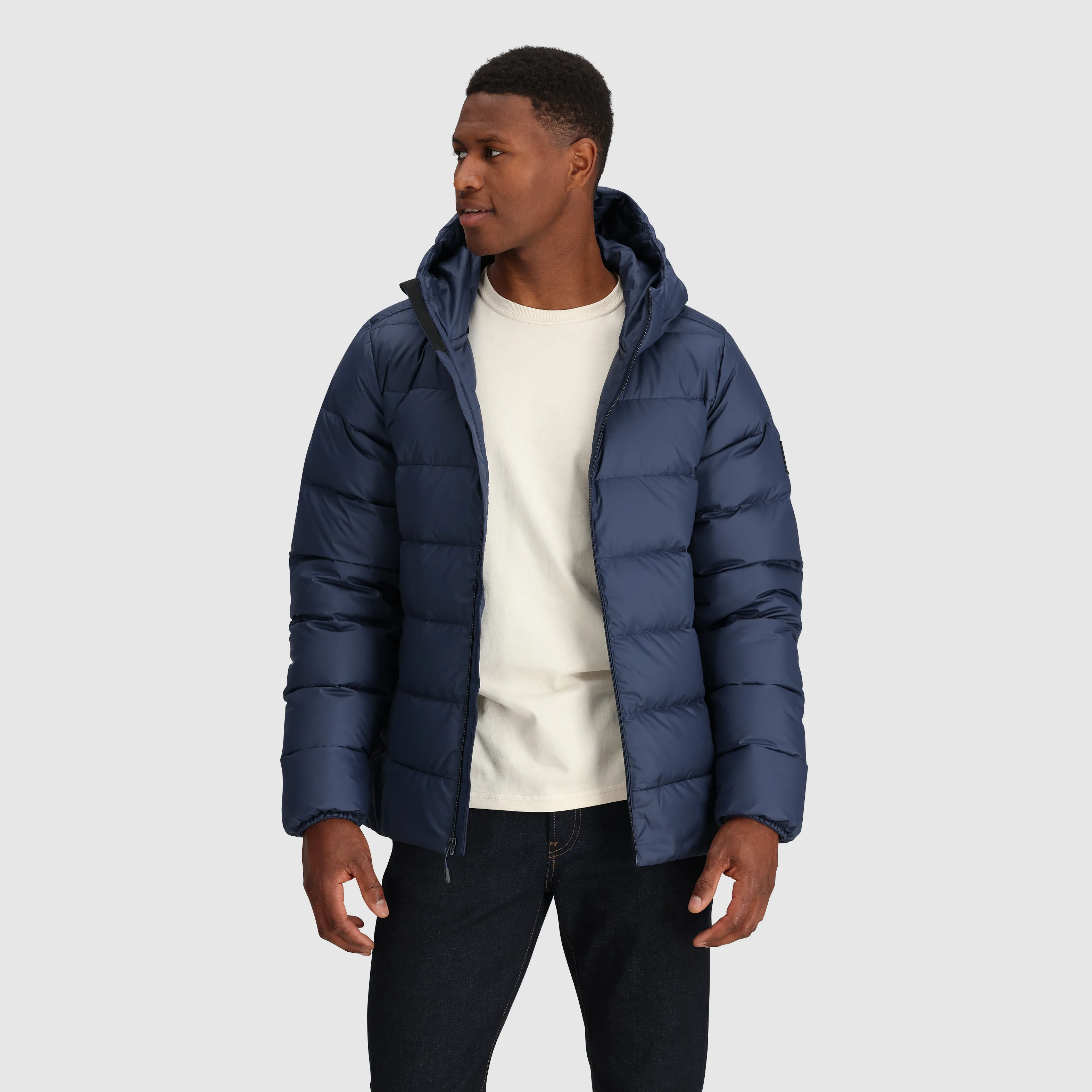 Men's Coldfront Down Hoodie Outdoor Research