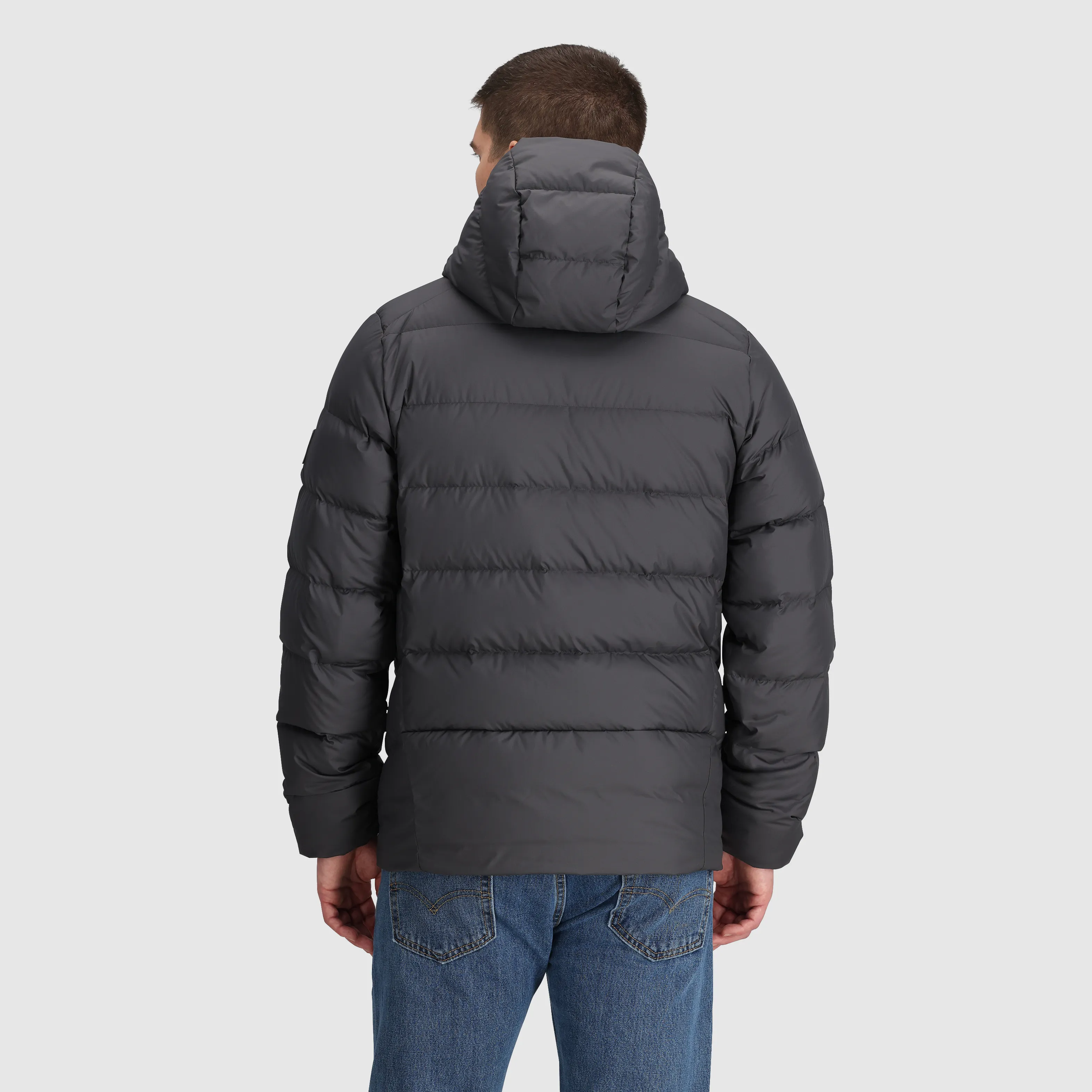 Men's Coldfront Down Hoodie Outdoor Research