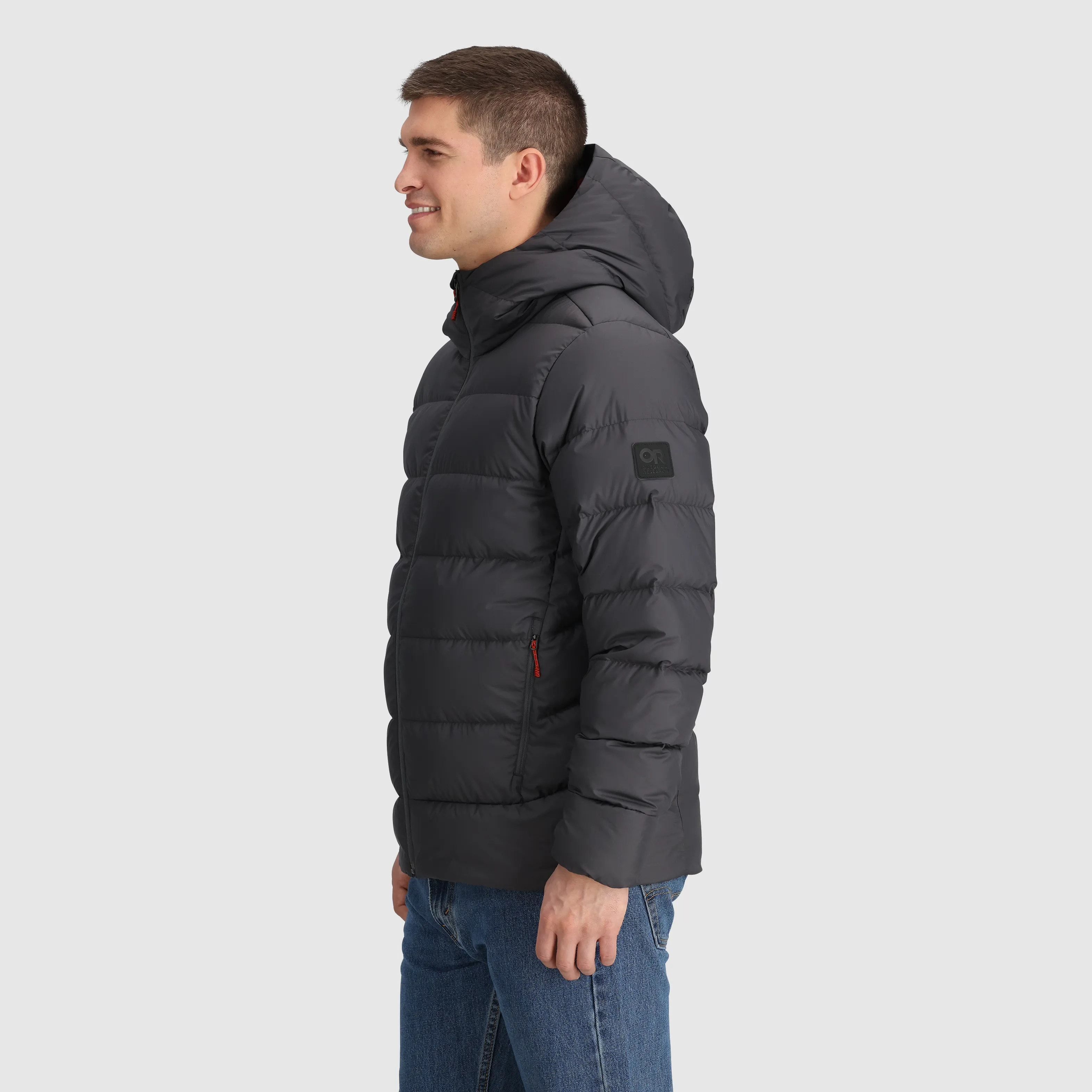 Men's Coldfront Down Hoodie Outdoor Research