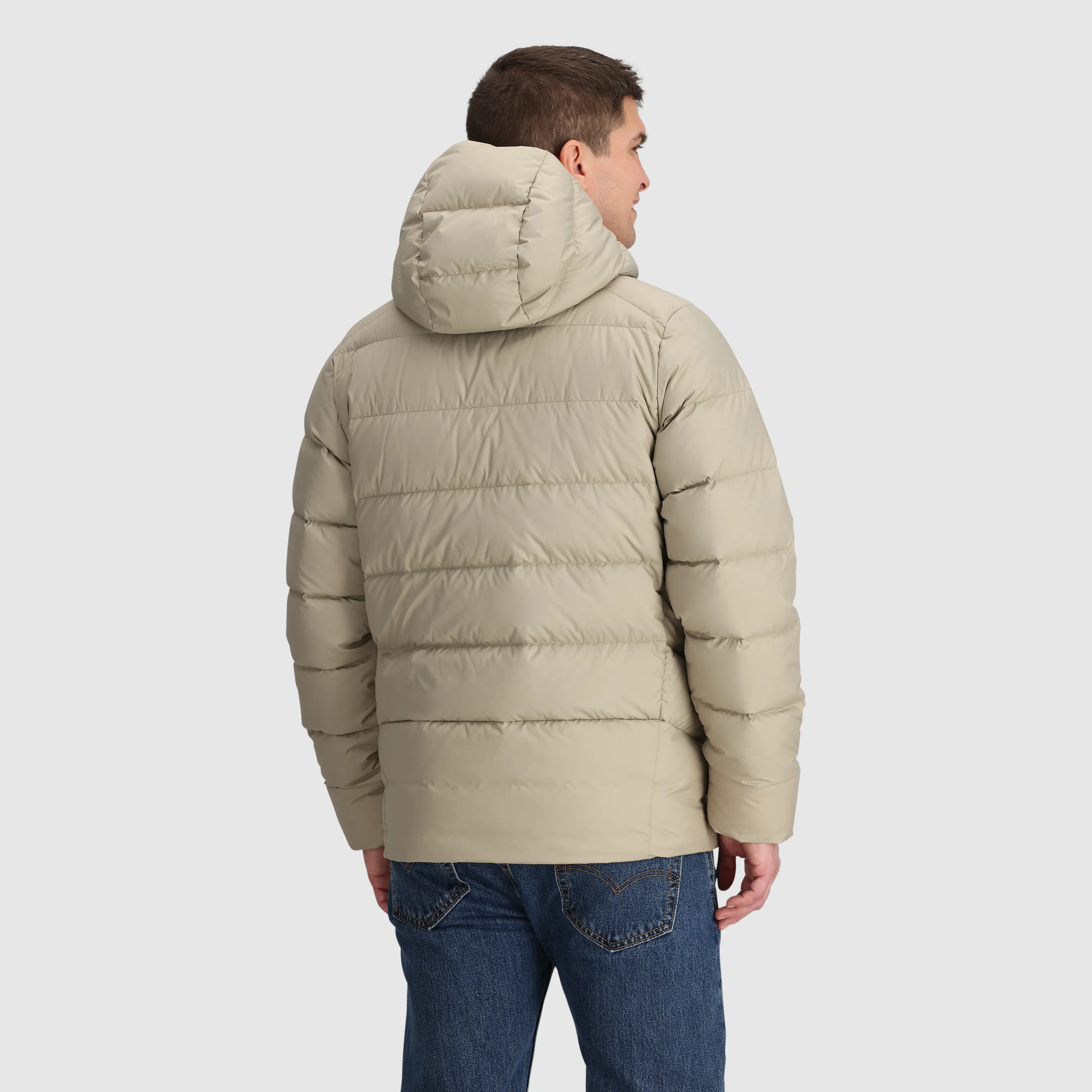 Men's Coldfront Down Hoodie Outdoor Research