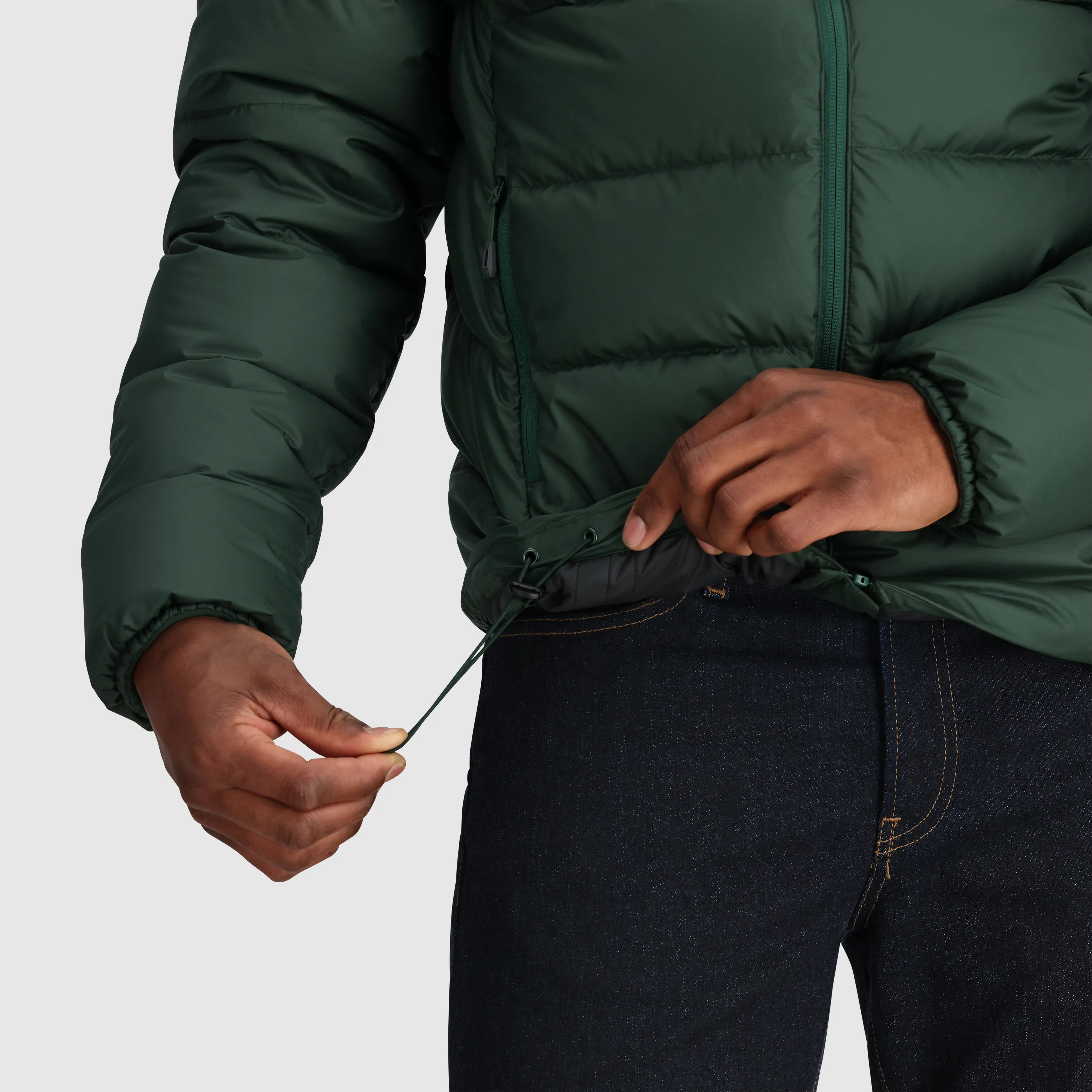 Men's Coldfront Down Hoodie Outdoor Research