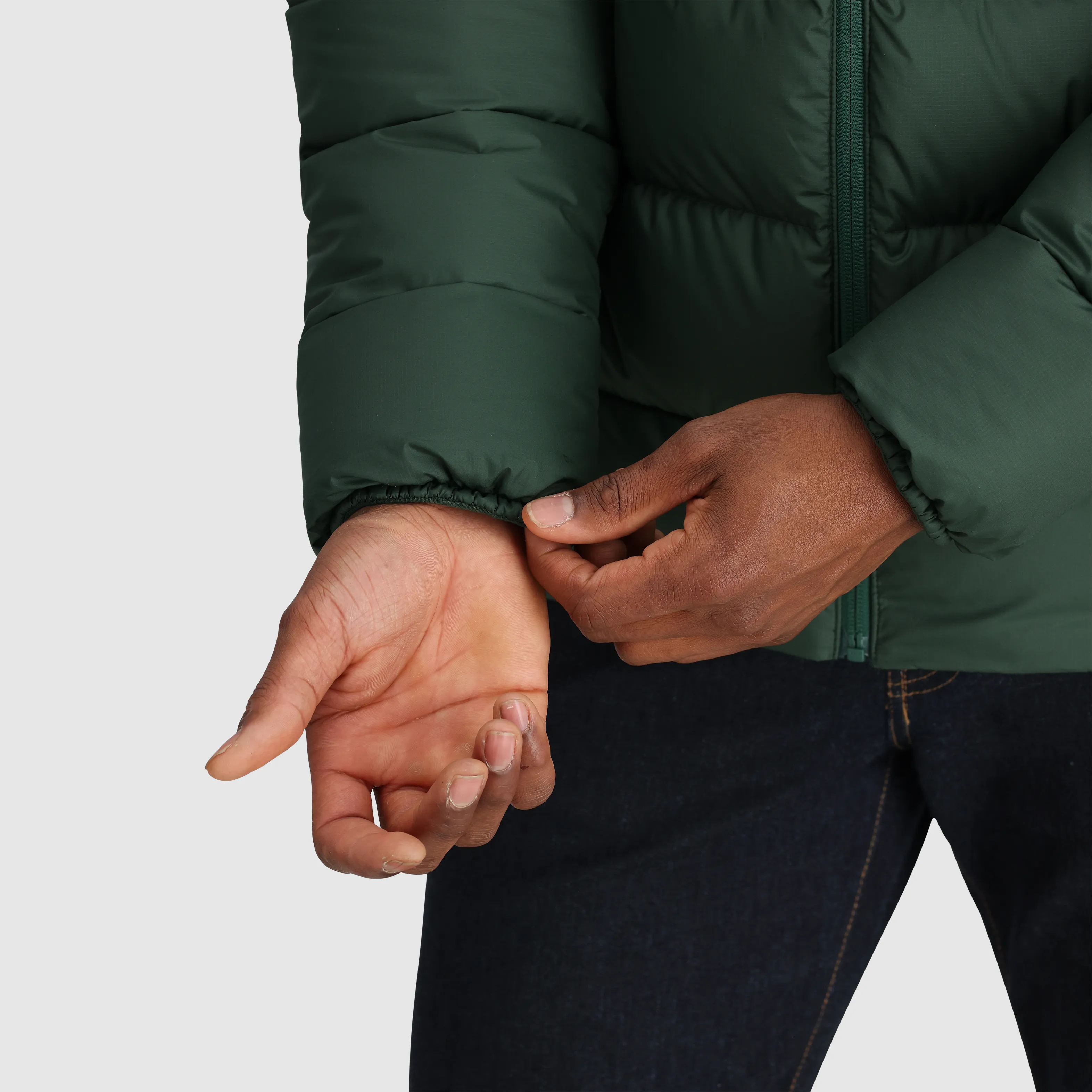 Men's Coldfront Down Hoodie Outdoor Research