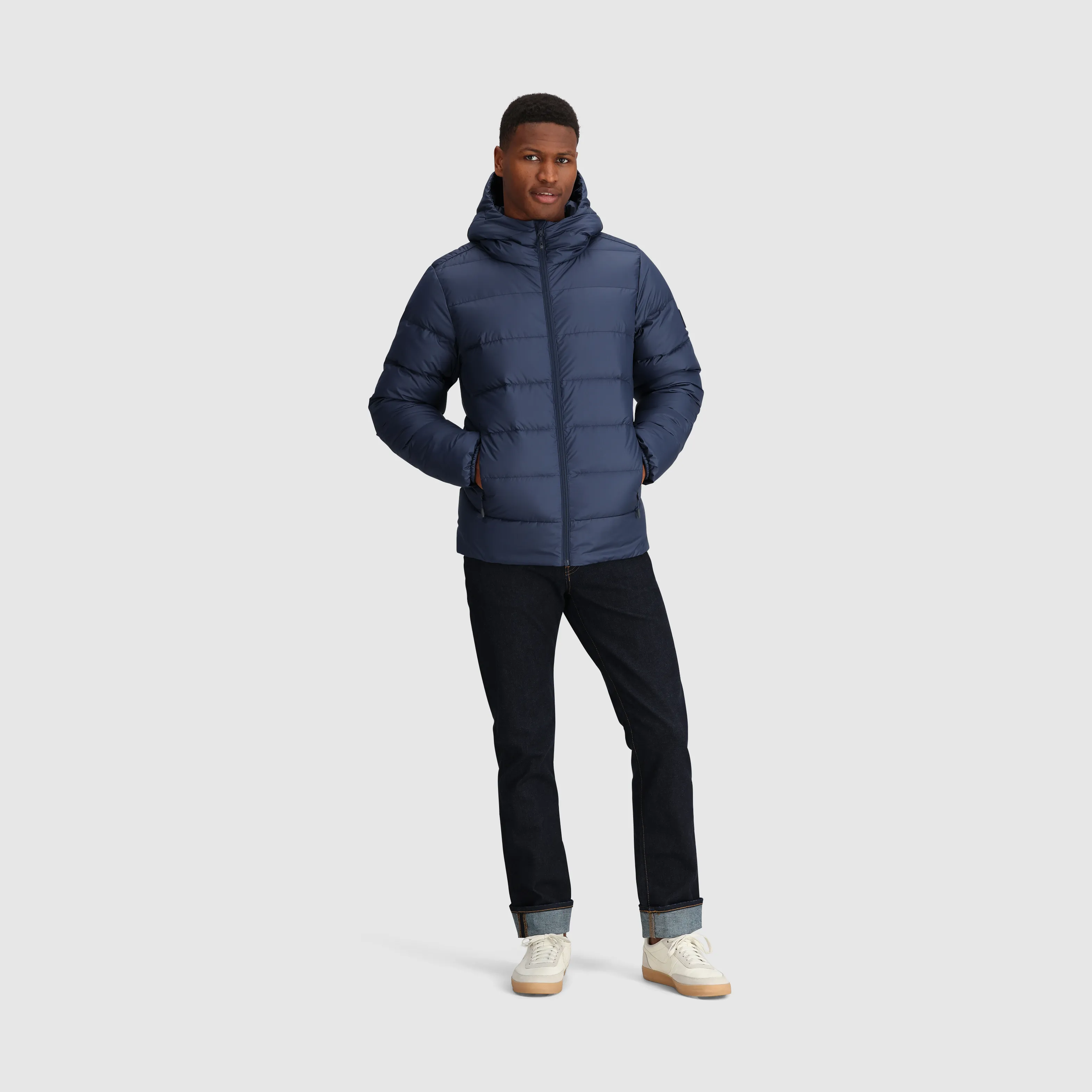 Men's Coldfront Down Hoodie Outdoor Research