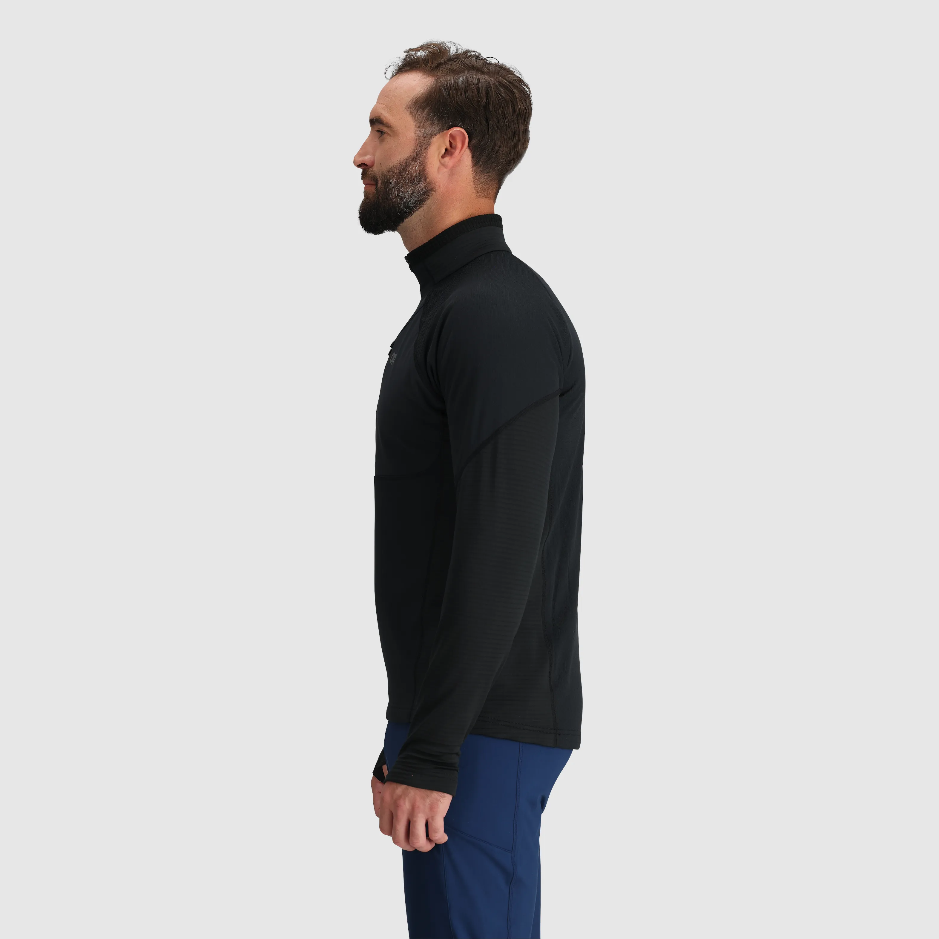 Men's Deviator Fleece Half Zip Outdoor Research