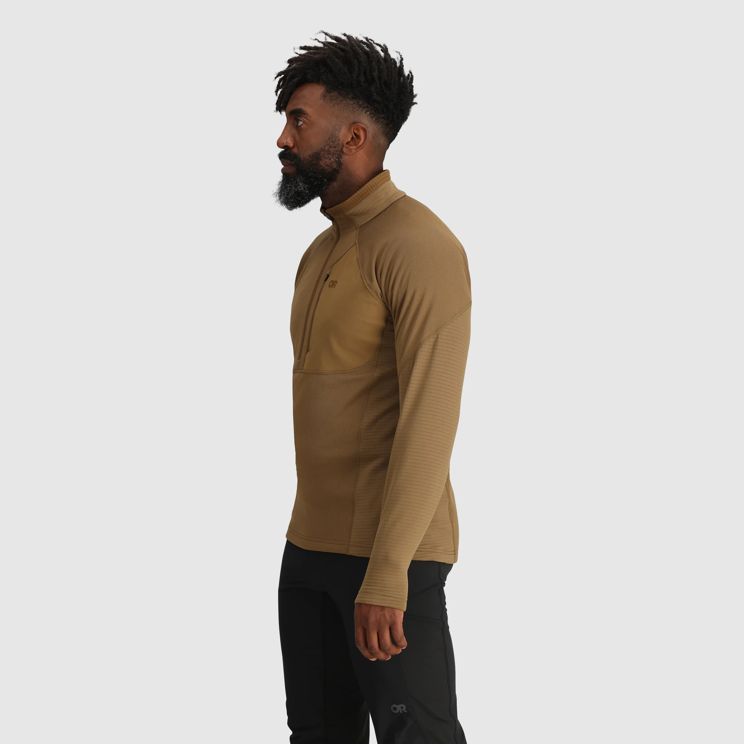 Men's Deviator Fleece Half Zip Outdoor Research