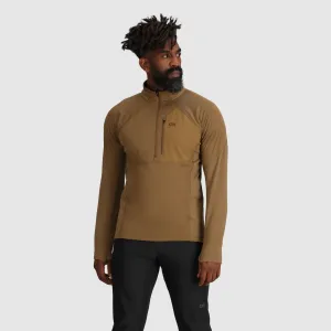 Men's Deviator Fleece Half Zip Outdoor Research