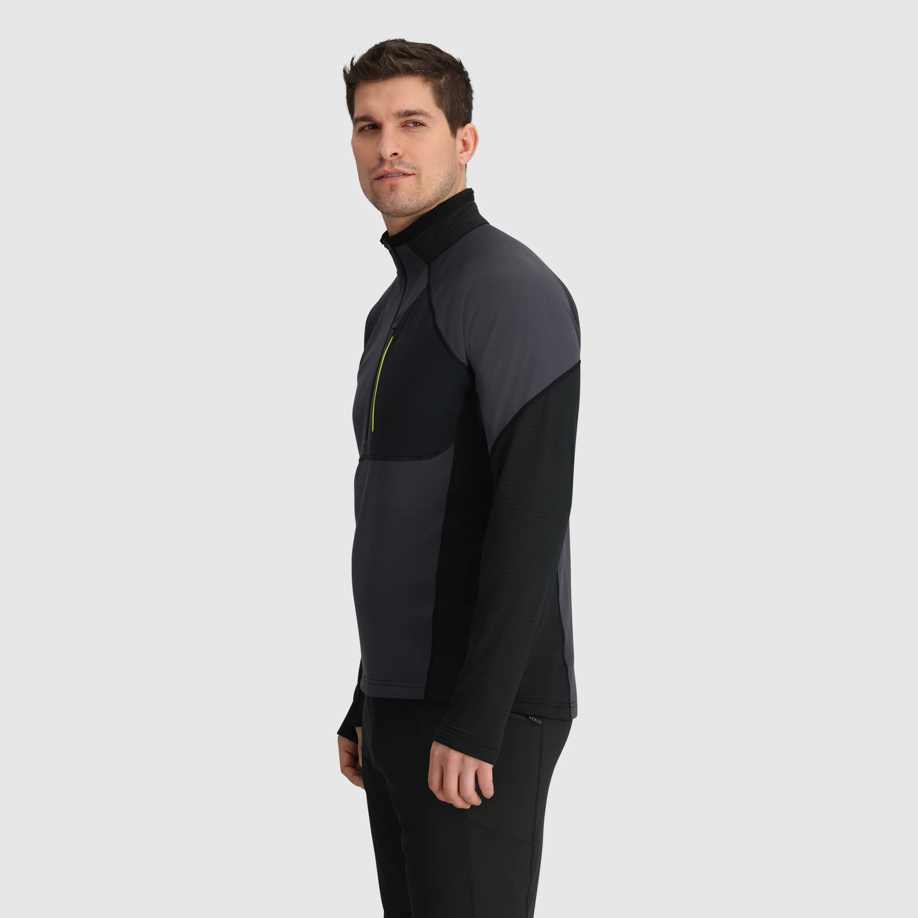 Men's Deviator Fleece Half Zip Outdoor Research