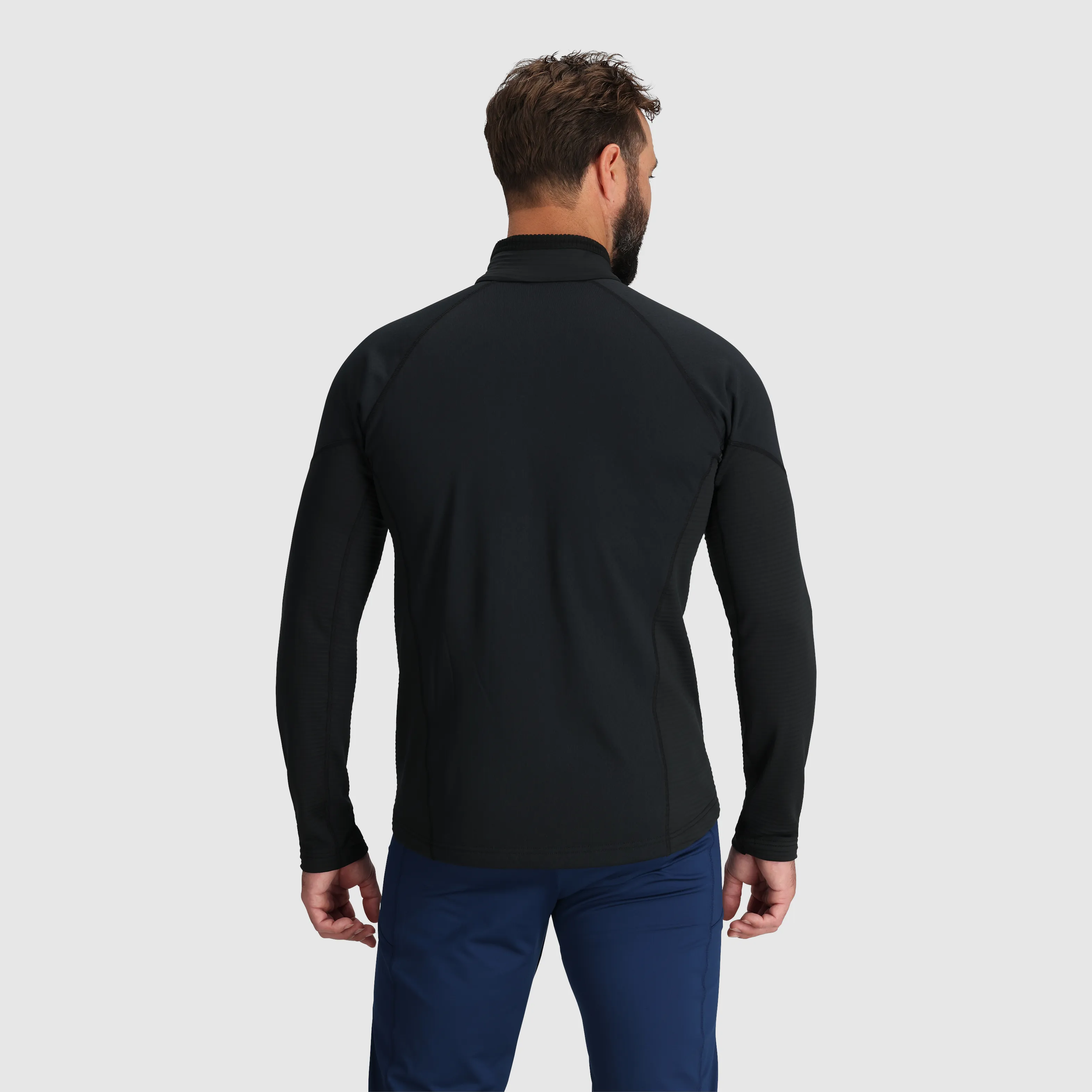 Men's Deviator Fleece Half Zip Outdoor Research
