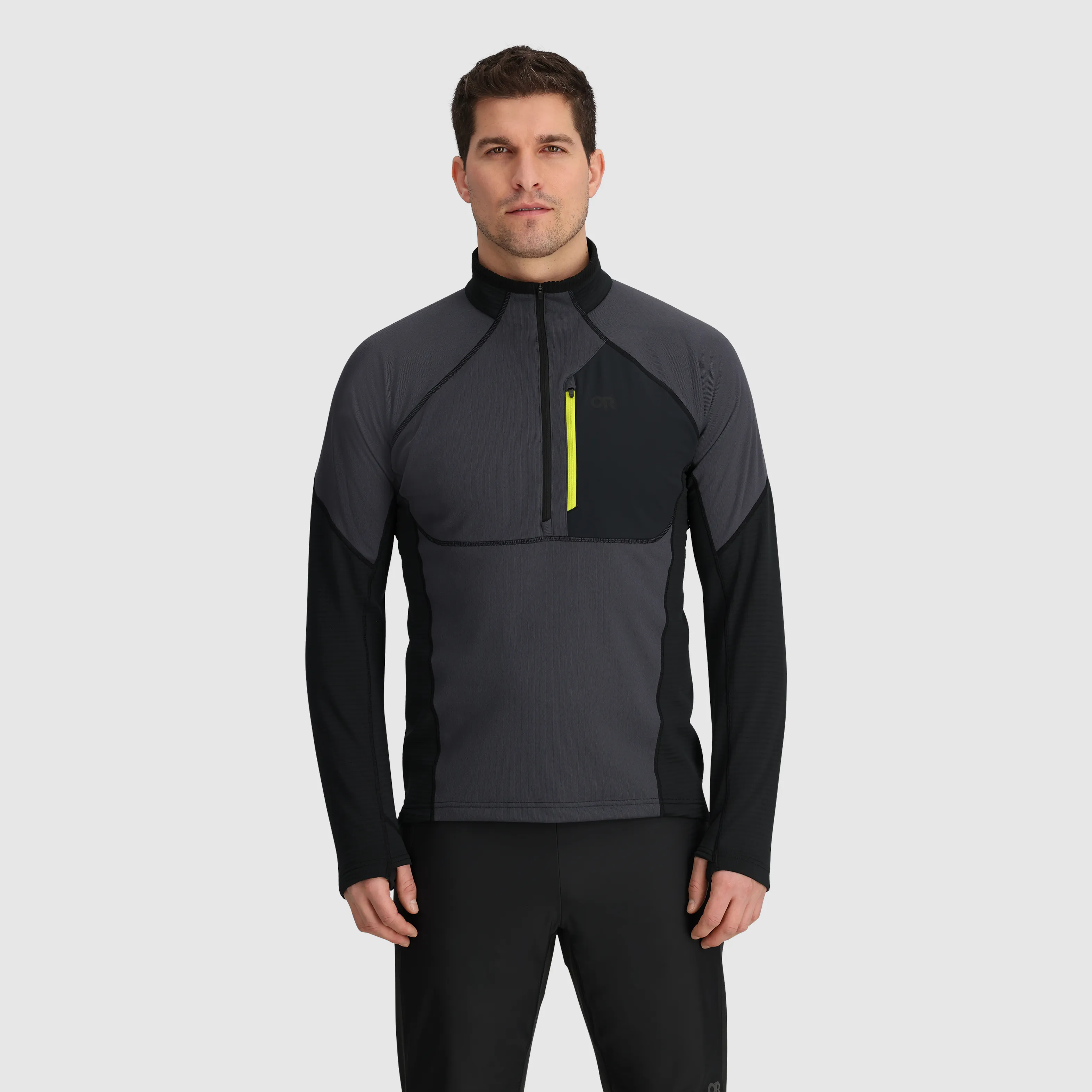Men's Deviator Fleece Half Zip Outdoor Research