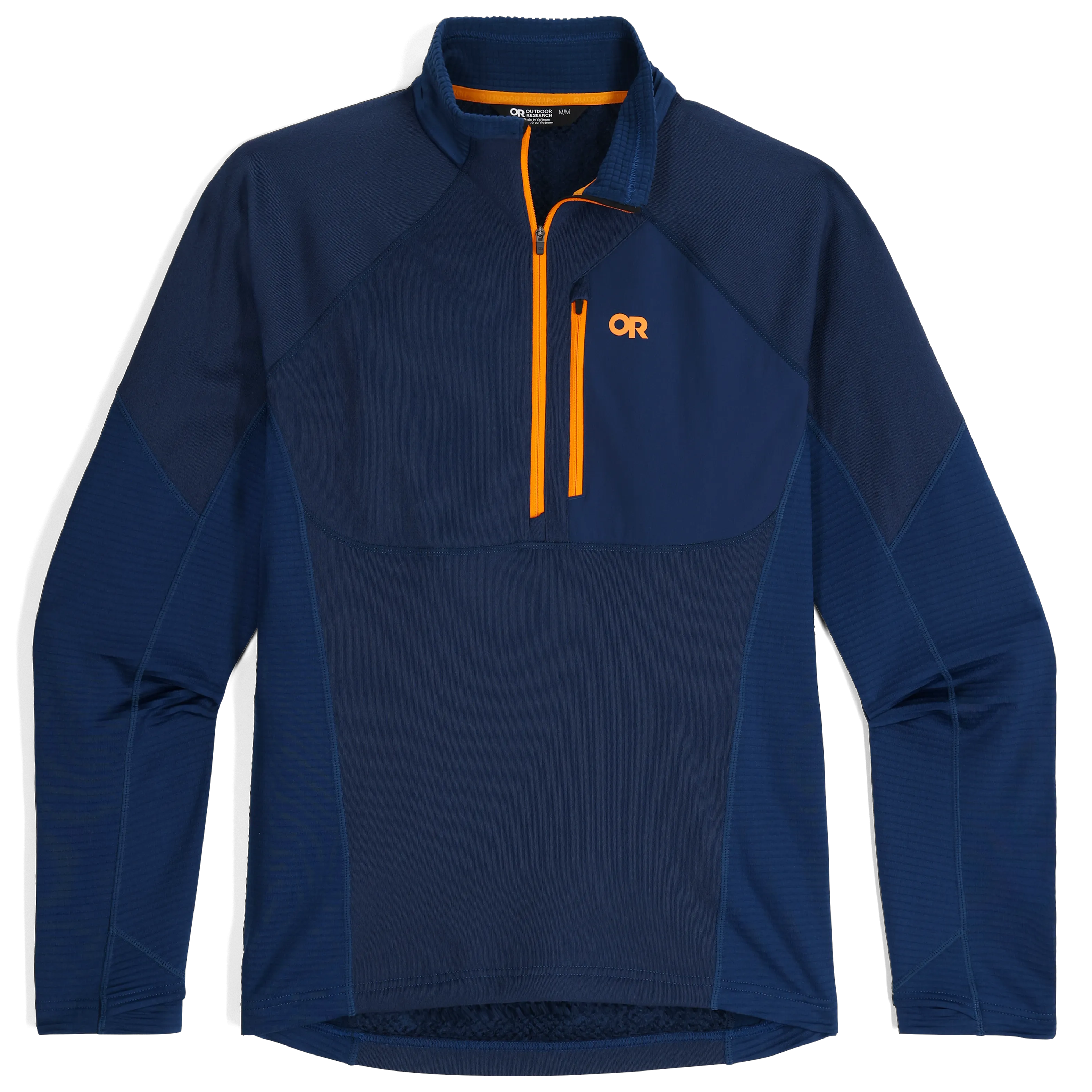 Men's Deviator Fleece Half Zip Outdoor Research