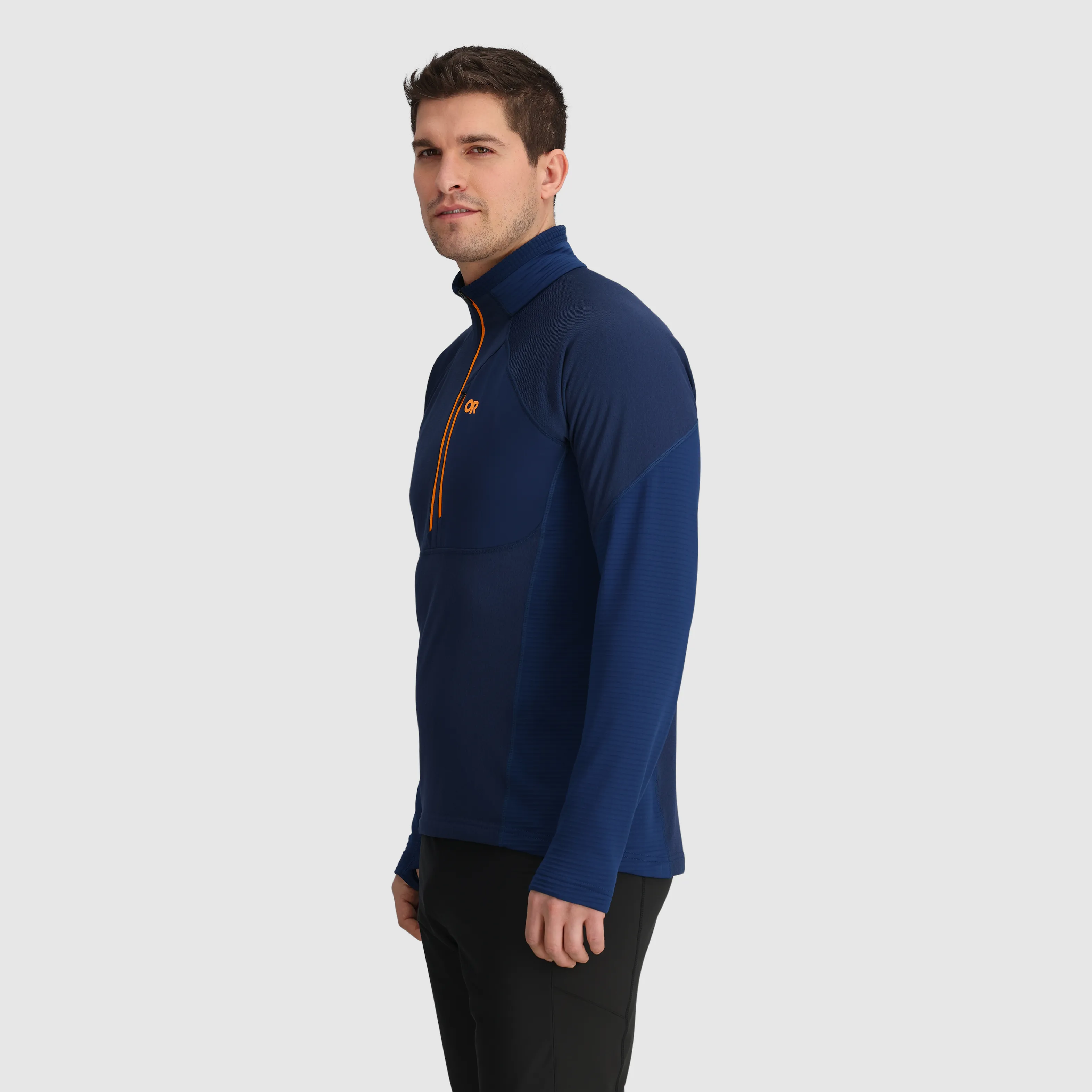 Men's Deviator Fleece Half Zip Outdoor Research