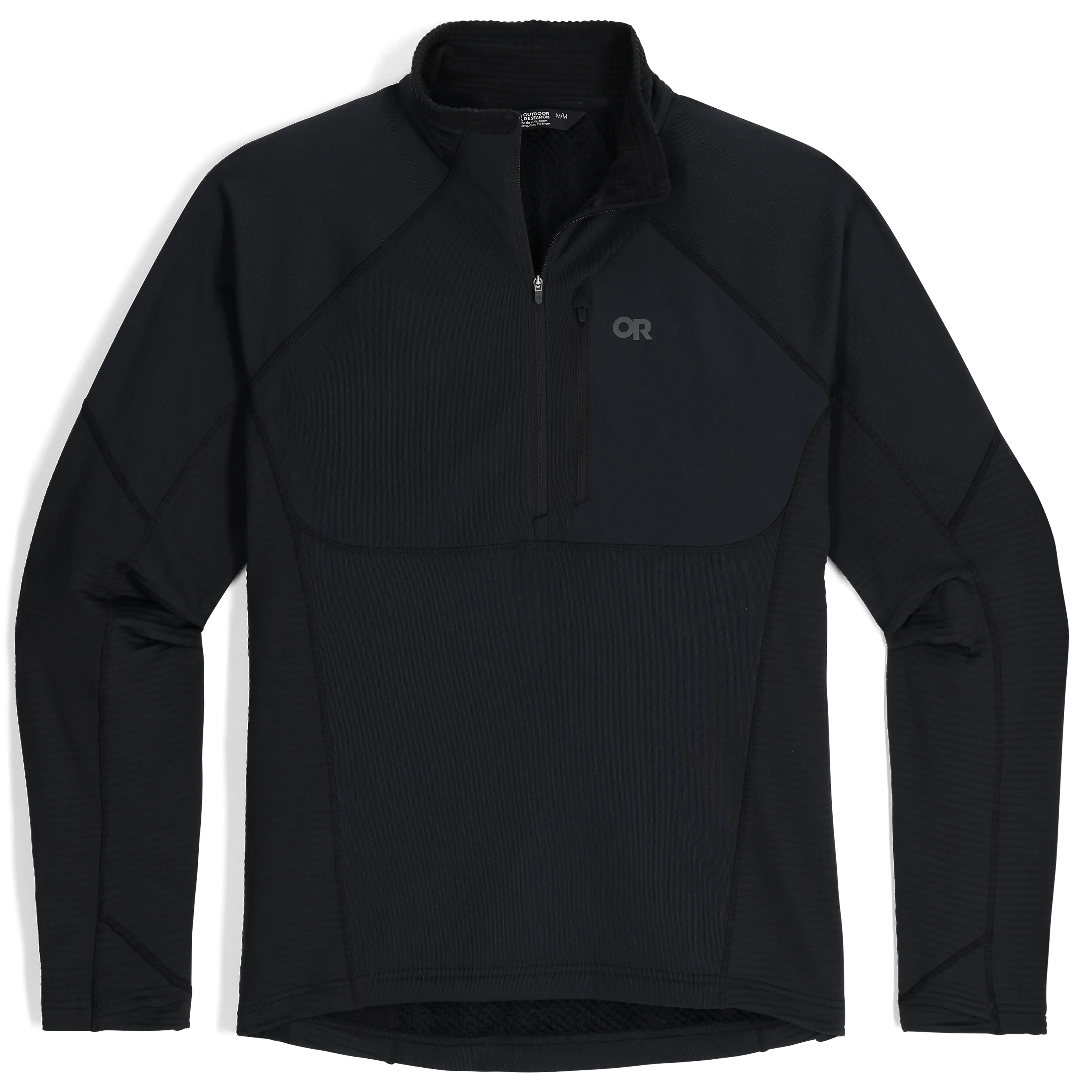 Men's Deviator Fleece Half Zip Outdoor Research