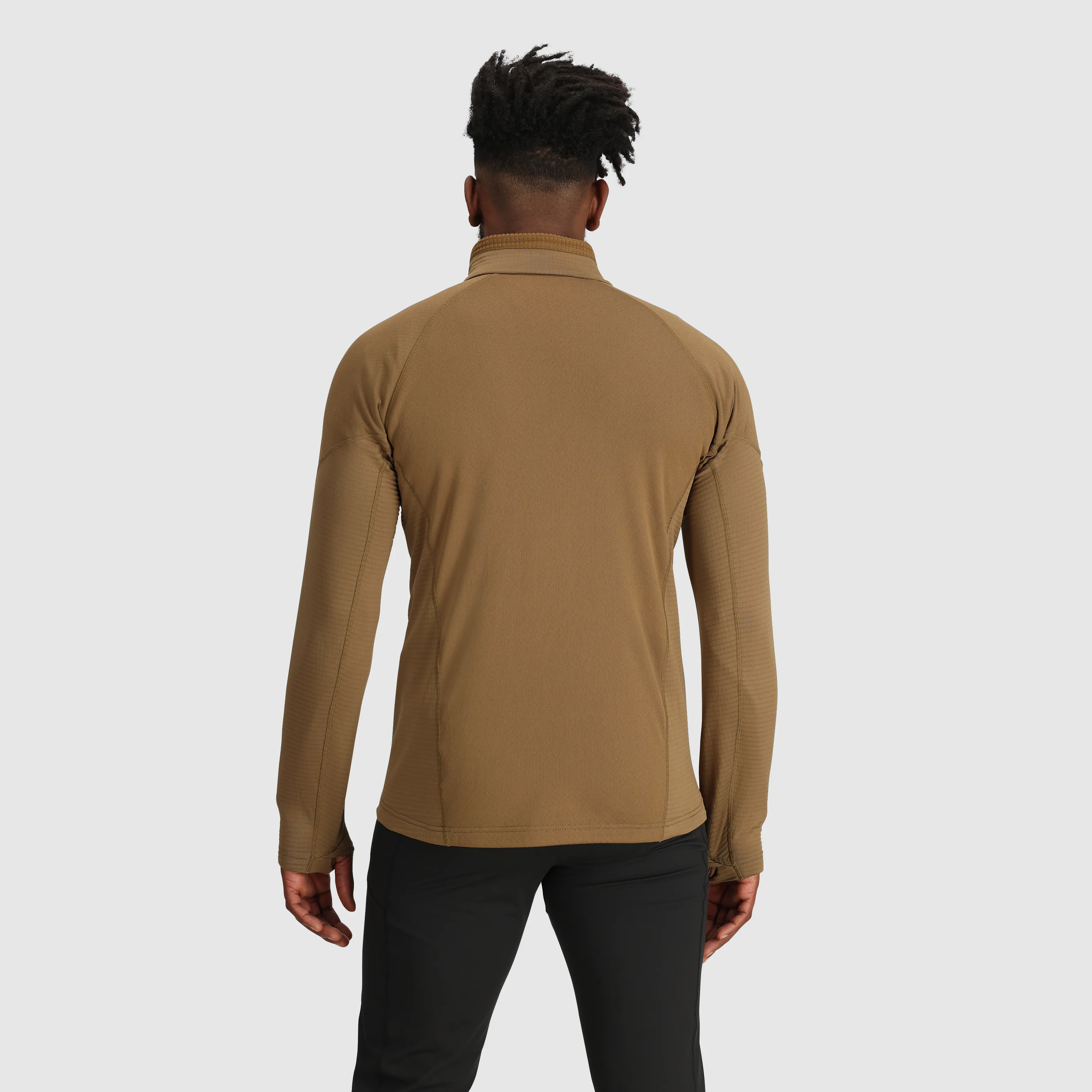 Men's Deviator Fleece Half Zip Outdoor Research