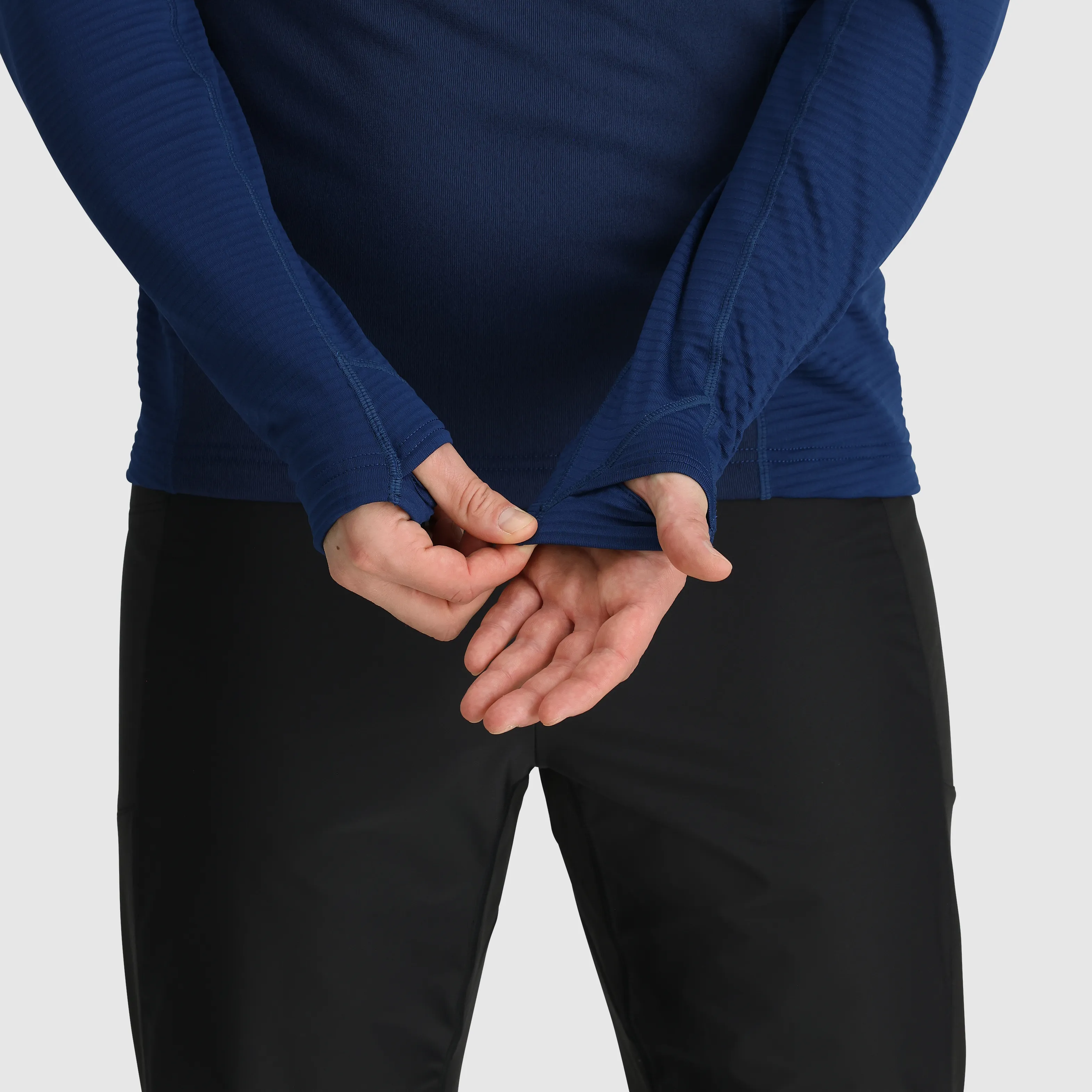 Men's Deviator Fleece Half Zip Outdoor Research