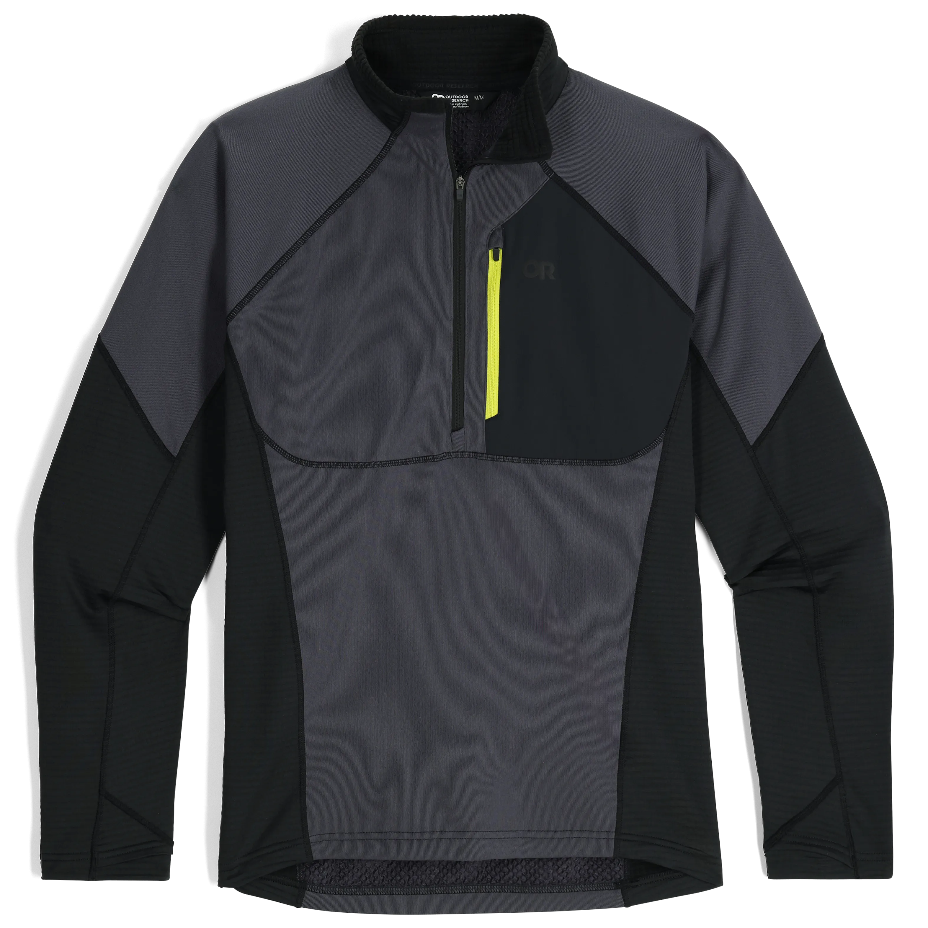 Men's Deviator Fleece Half Zip Outdoor Research