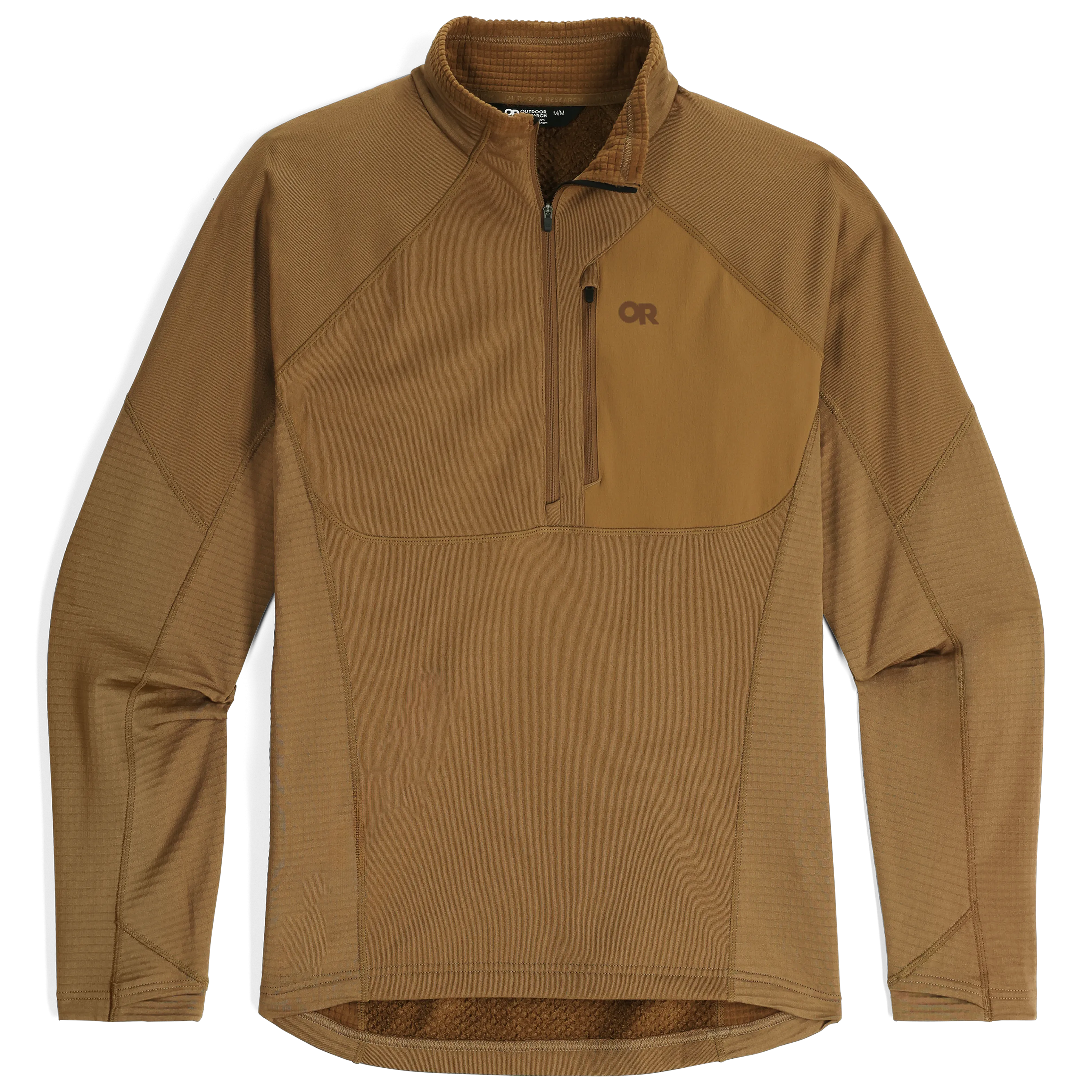 Men's Deviator Fleece Half Zip Outdoor Research