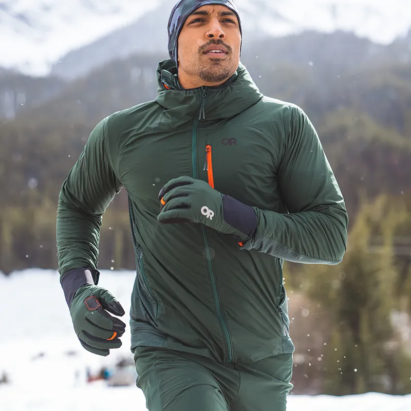 Men's Deviator Hoodie Outdoor Research