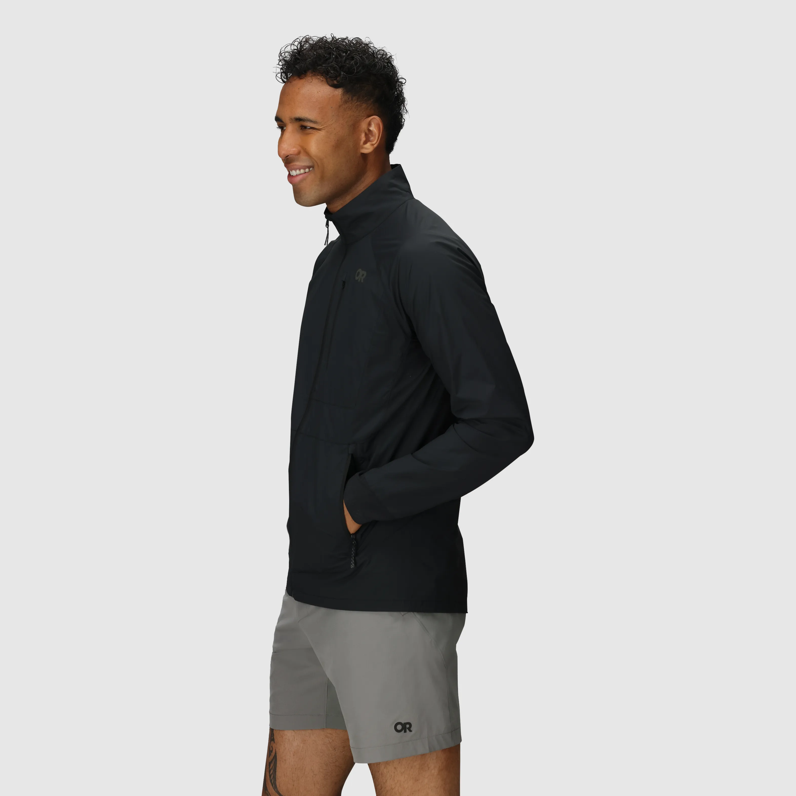 Men's Deviator Wind Jacket Outdoor Research