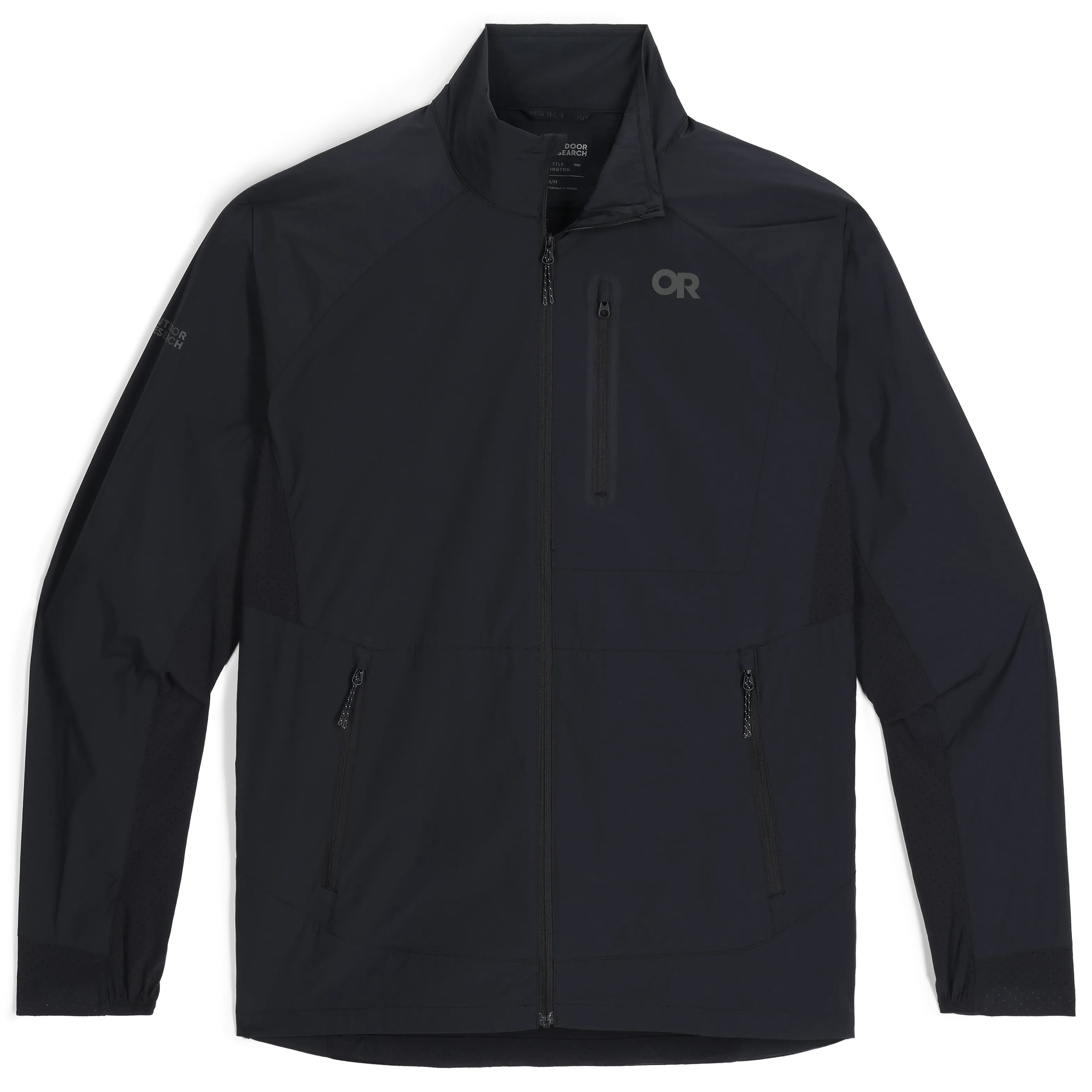Men's Deviator Wind Jacket Outdoor Research