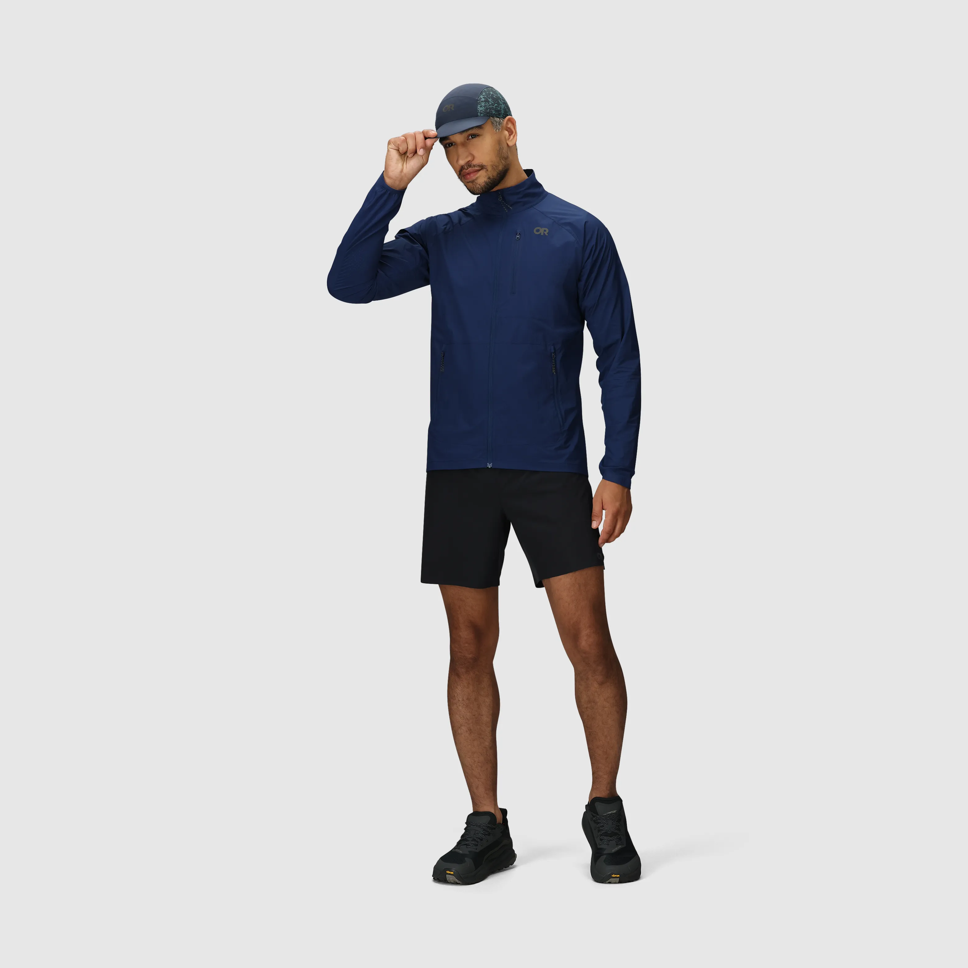 Men's Deviator Wind Jacket Outdoor Research