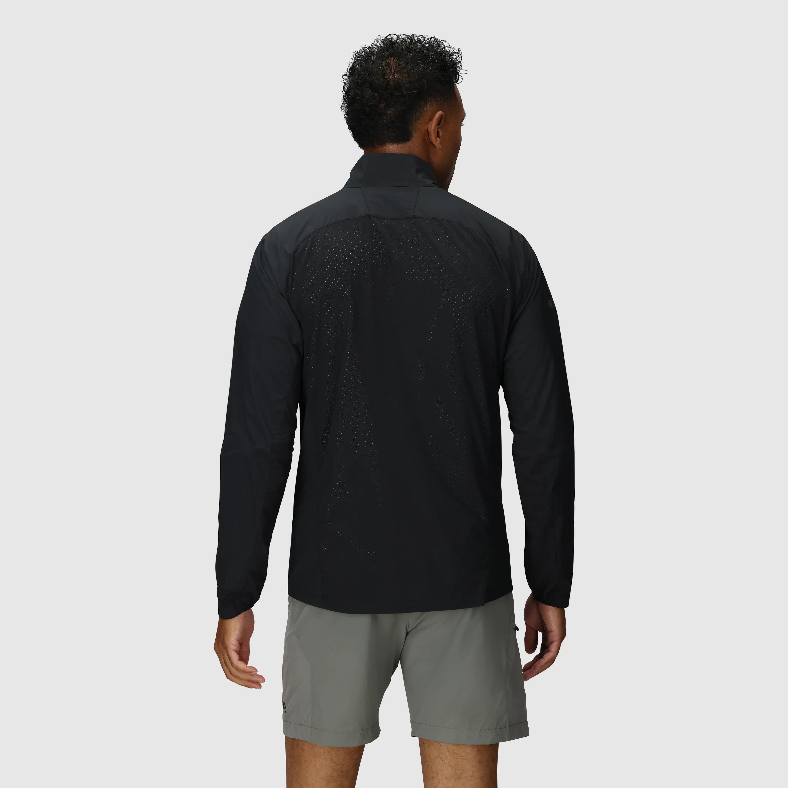 Men's Deviator Wind Jacket Outdoor Research
