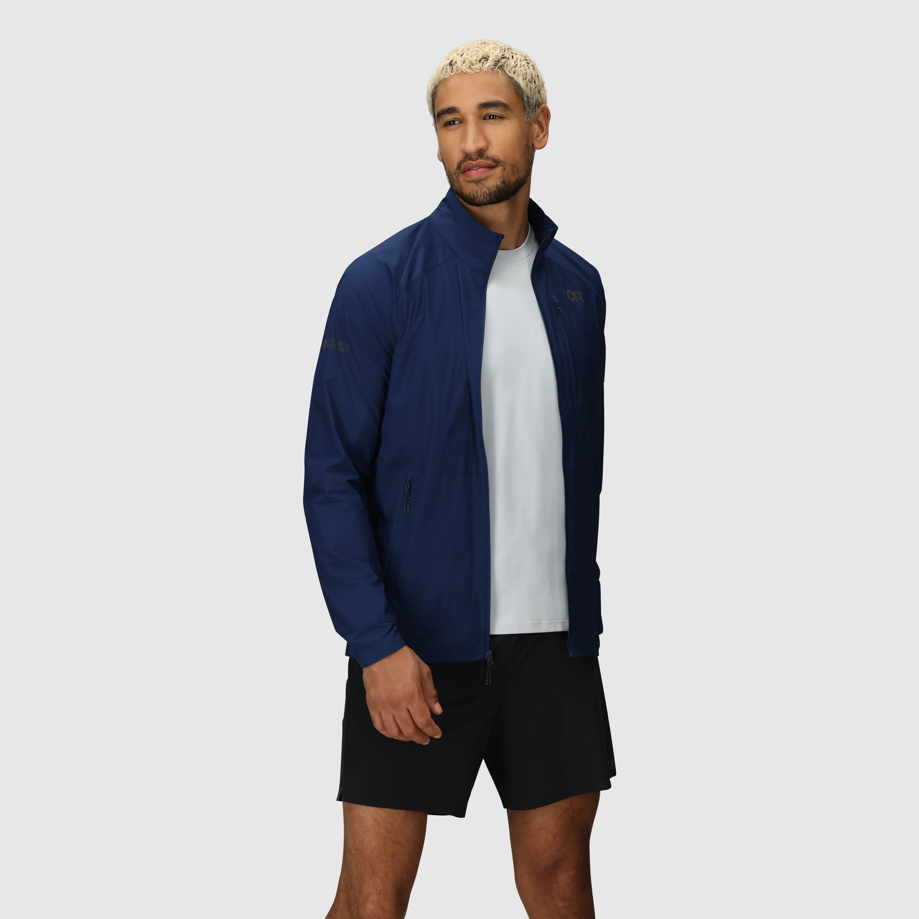 Men's Deviator Wind Jacket Outdoor Research