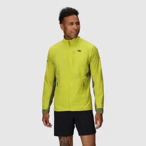 Men's Deviator Wind Jacket Outdoor Research