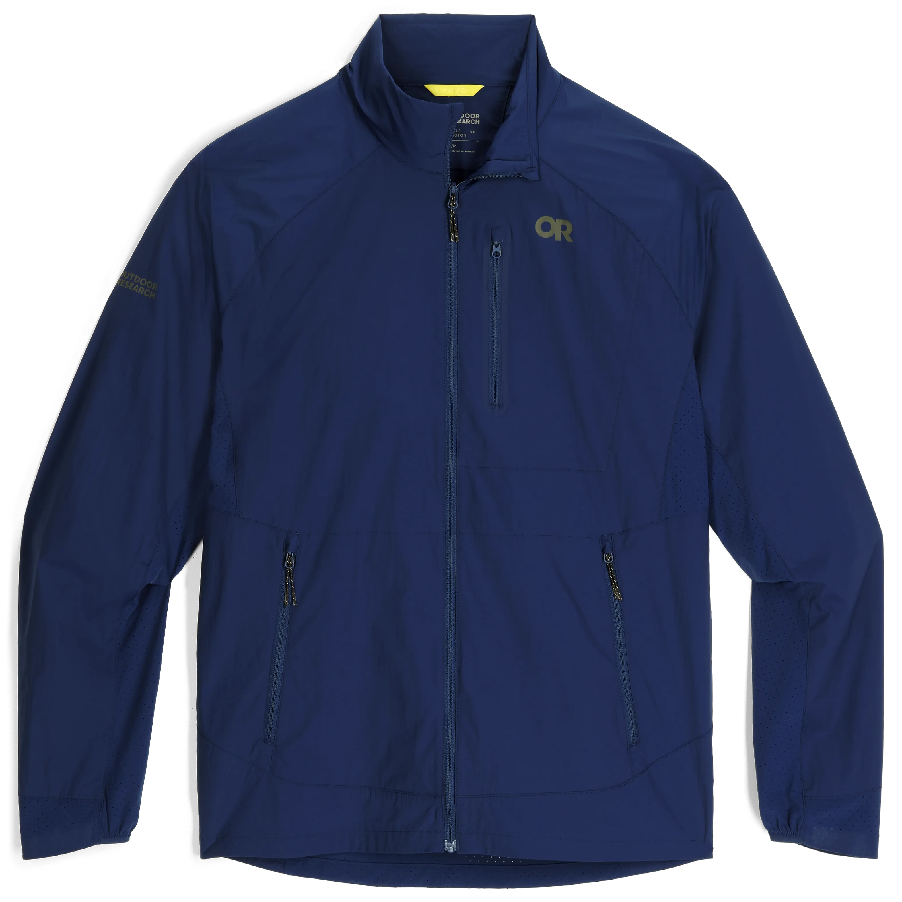 Men's Deviator Wind Jacket Outdoor Research