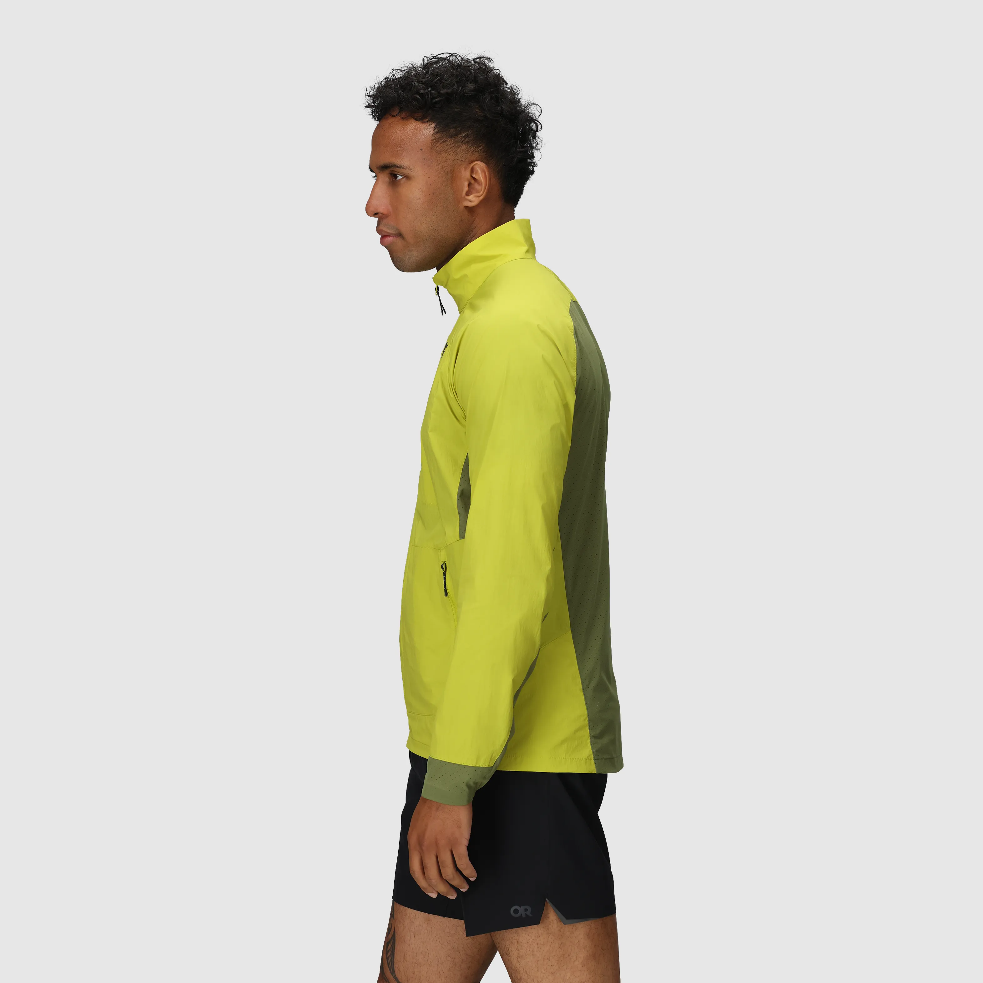 Men's Deviator Wind Jacket Outdoor Research