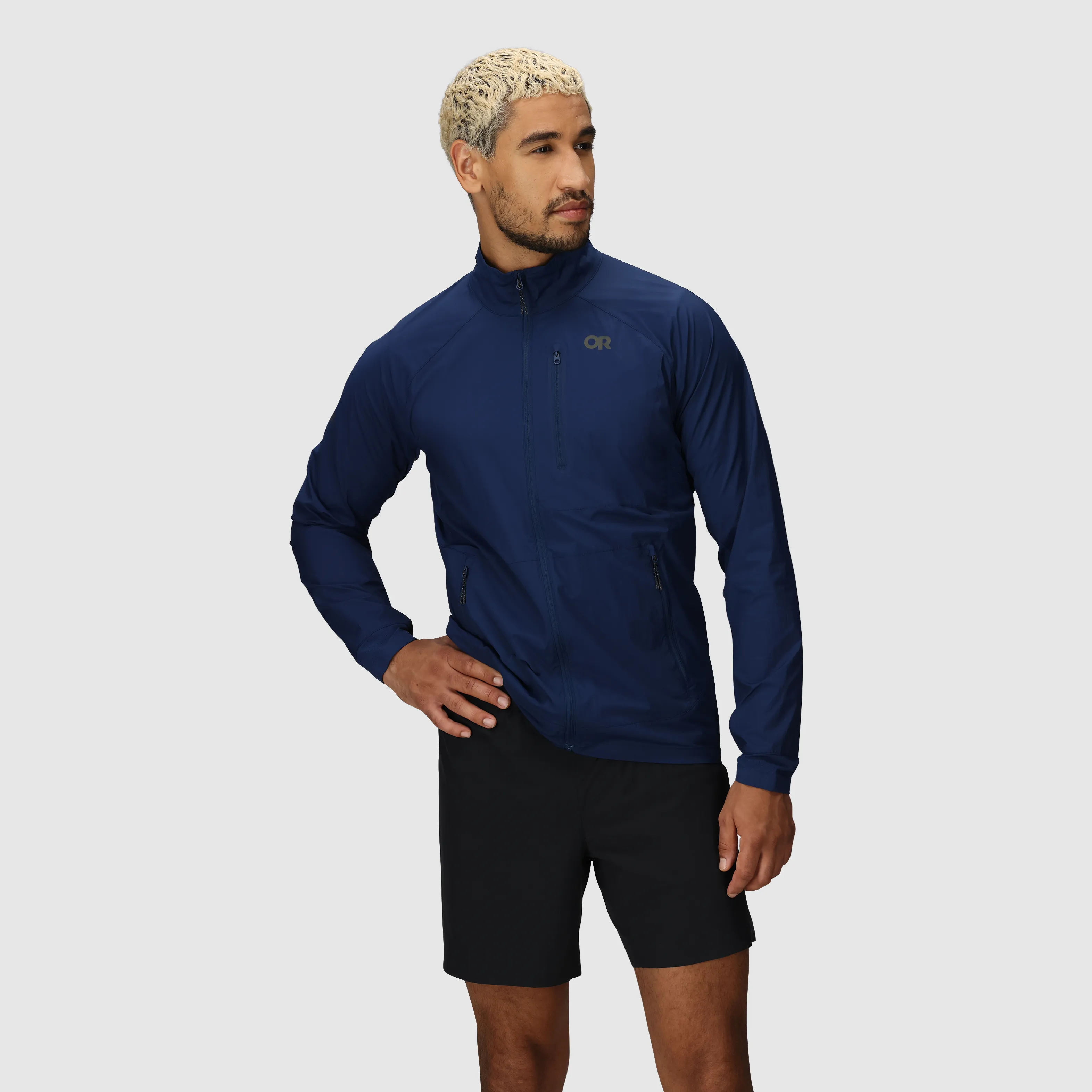 Men's Deviator Wind Jacket Outdoor Research